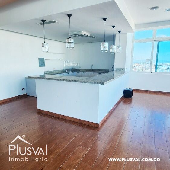 Apartamento Piso Completo Naco 312982