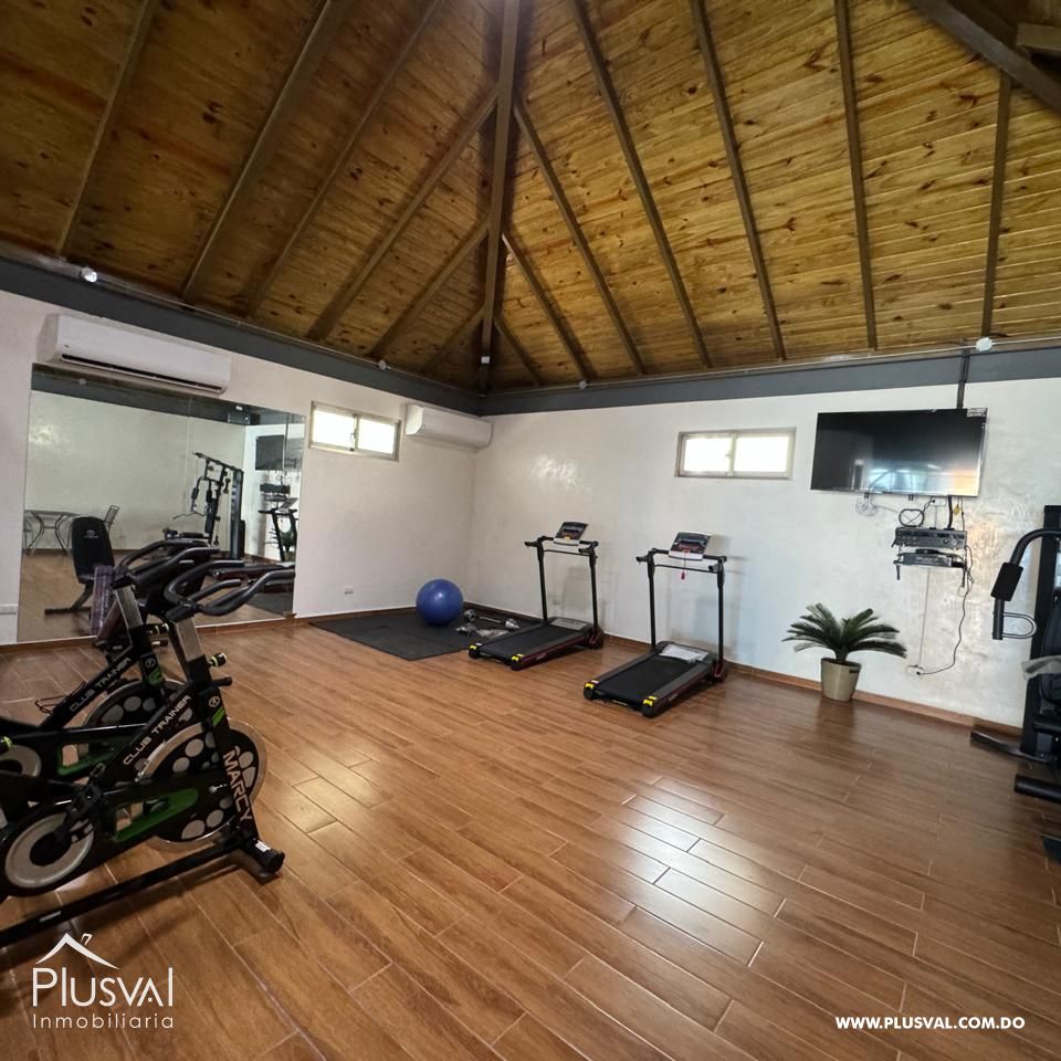 Amplio apartamento en venta en Paraíso 359879