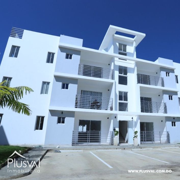 Apartamento amueblado Estilo Resort con Vista a la Montaña 433392