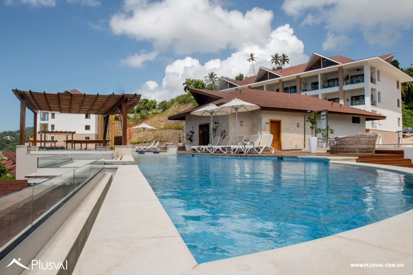 Apartamento residencial y turístico en venta, Samaná 464007