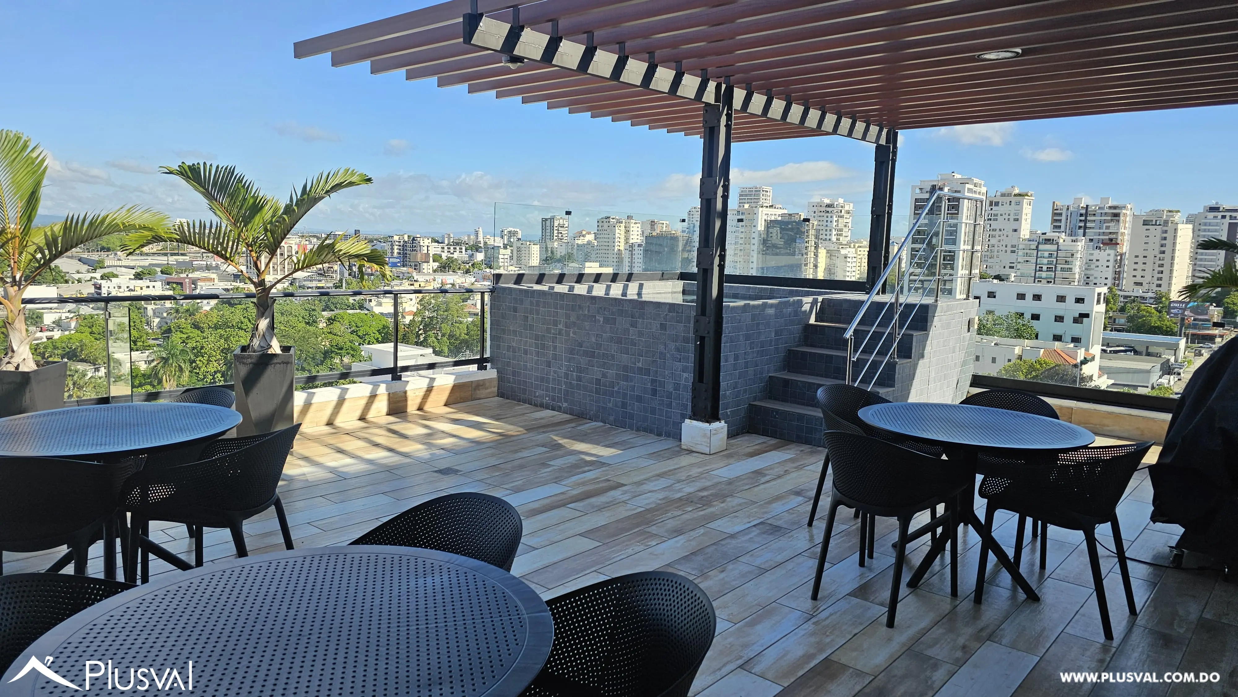 Apartamento amueblado en alquiler en Julieta Morales 475691