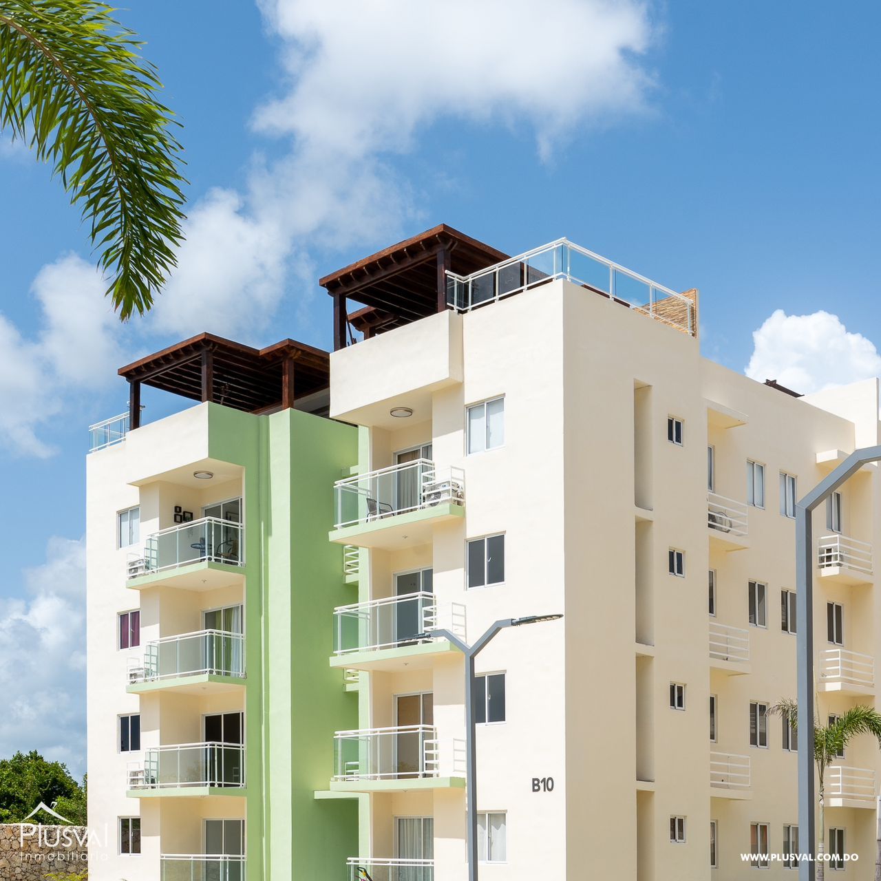 Apartamento de primer piso Crisfer PC 334825