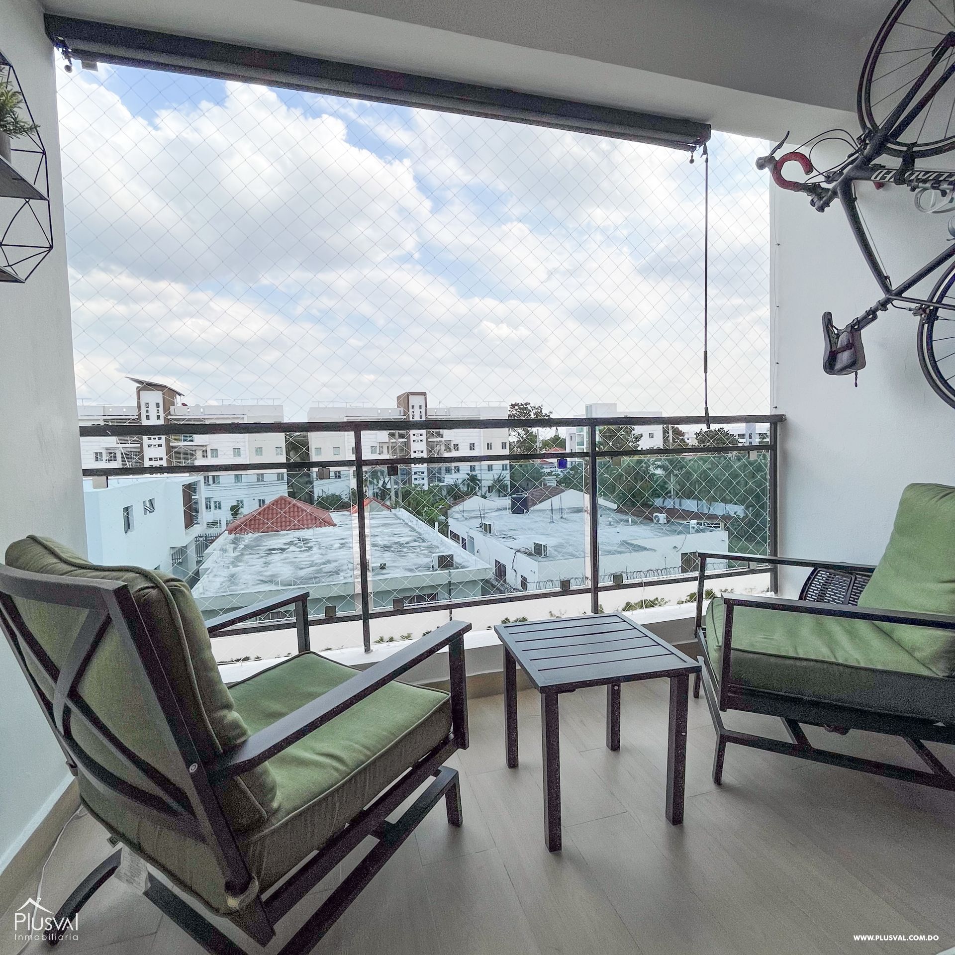 Acogedor Apartamento en Venta en Gurabo con Cocina personalizada 349243
