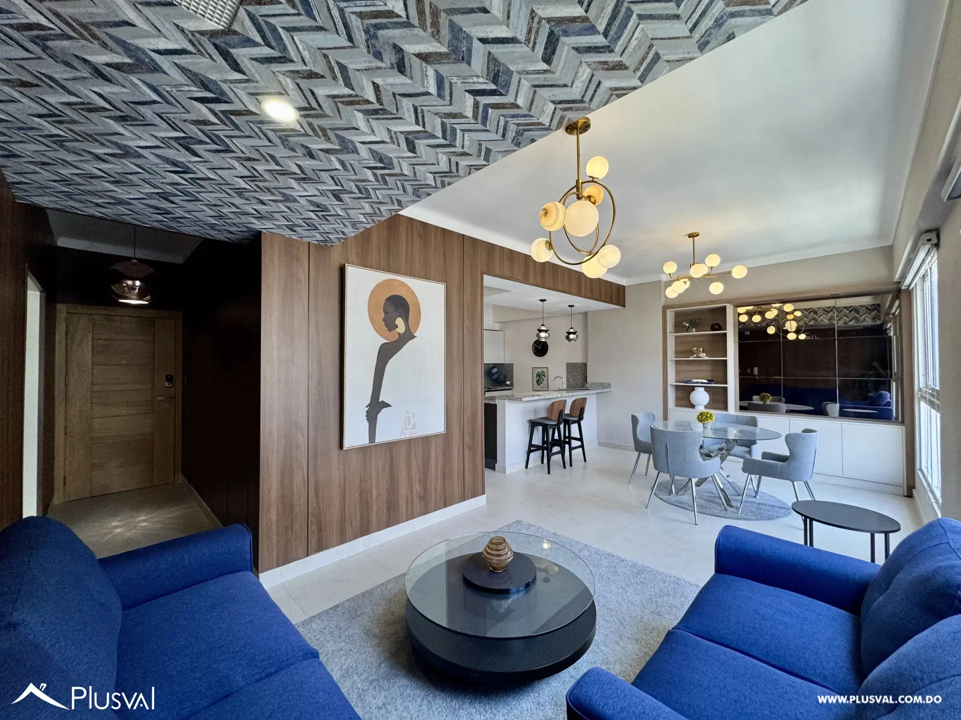 Apartamento en Venta, Evaristo Morales 523627
