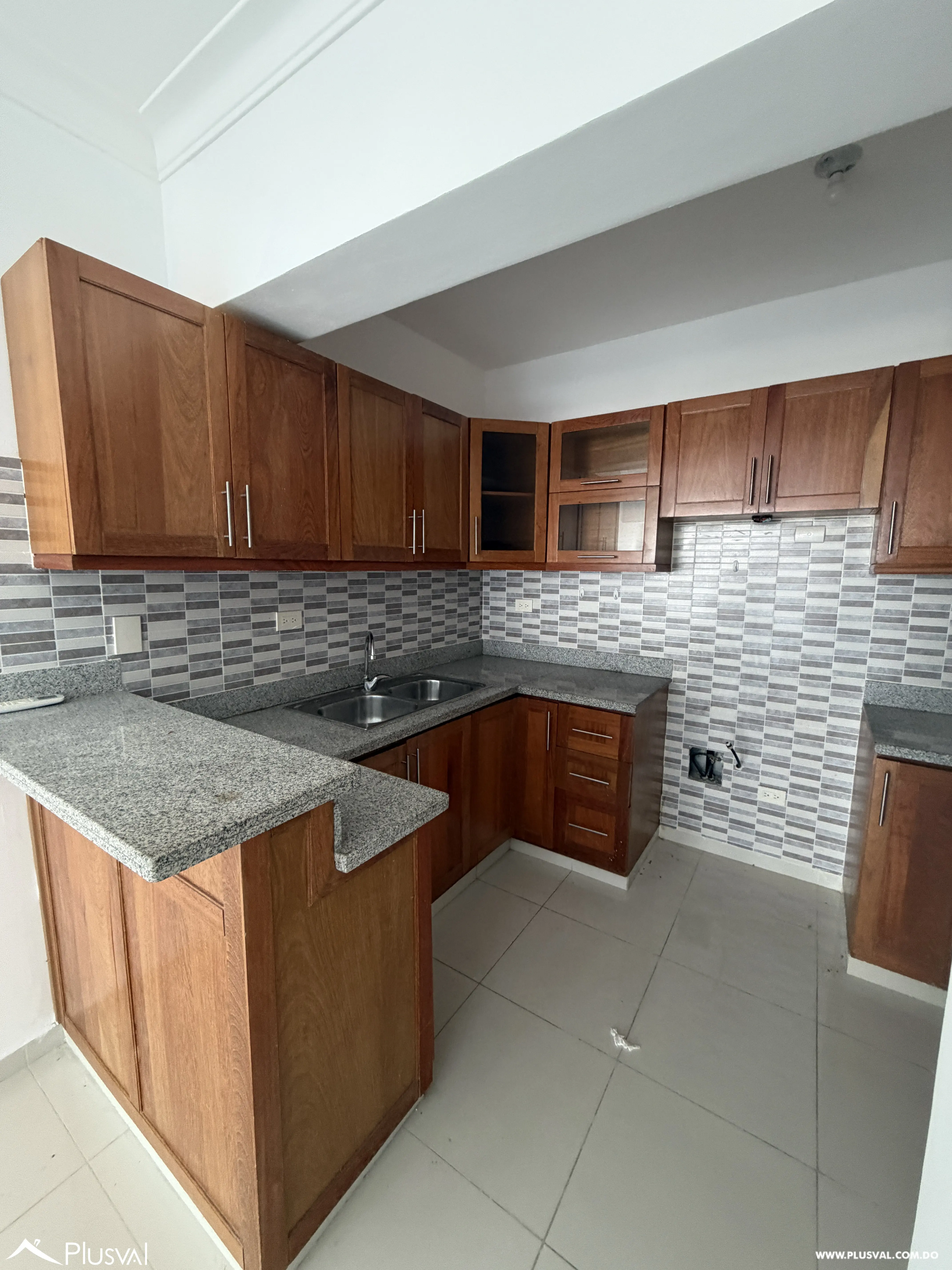 Apartamento en alquiler de 1 habitación. 464732