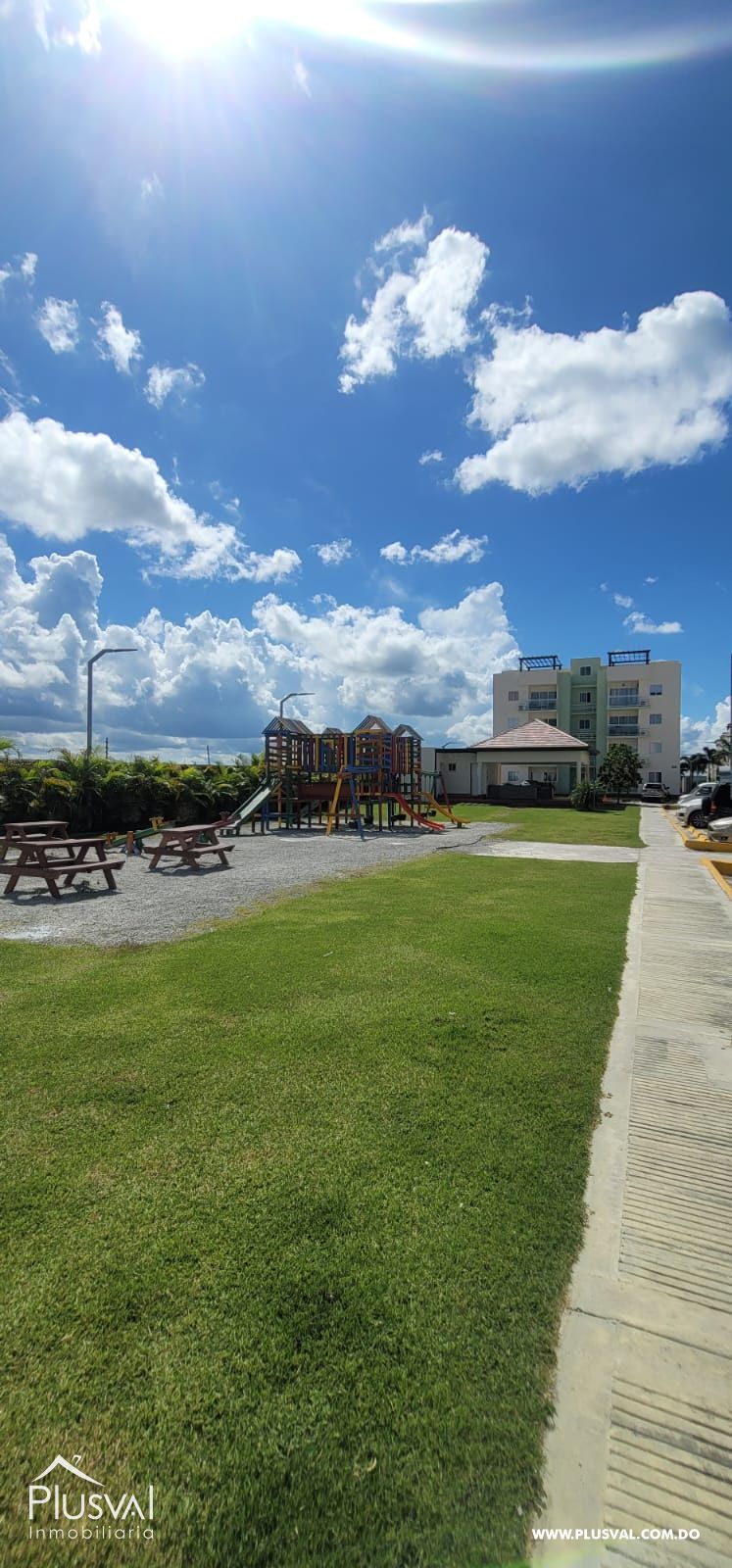 Apartamento Amueblado en Punta Cana – Confort y Ubicación Ideal 490162