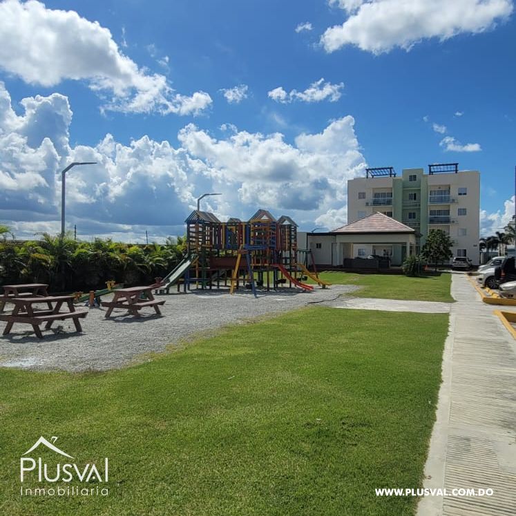 Apartamento Amueblado en Punta Cana – Confort y Ubicación Ideal 490162