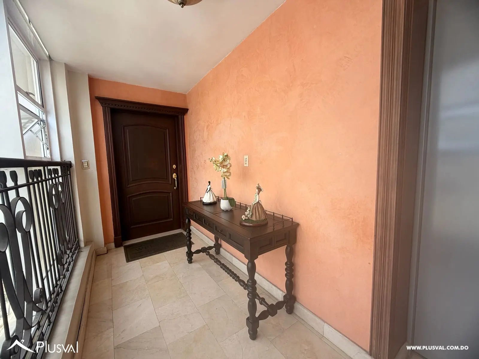 Amplio apartamento en alquiler en La Esperilla 490267