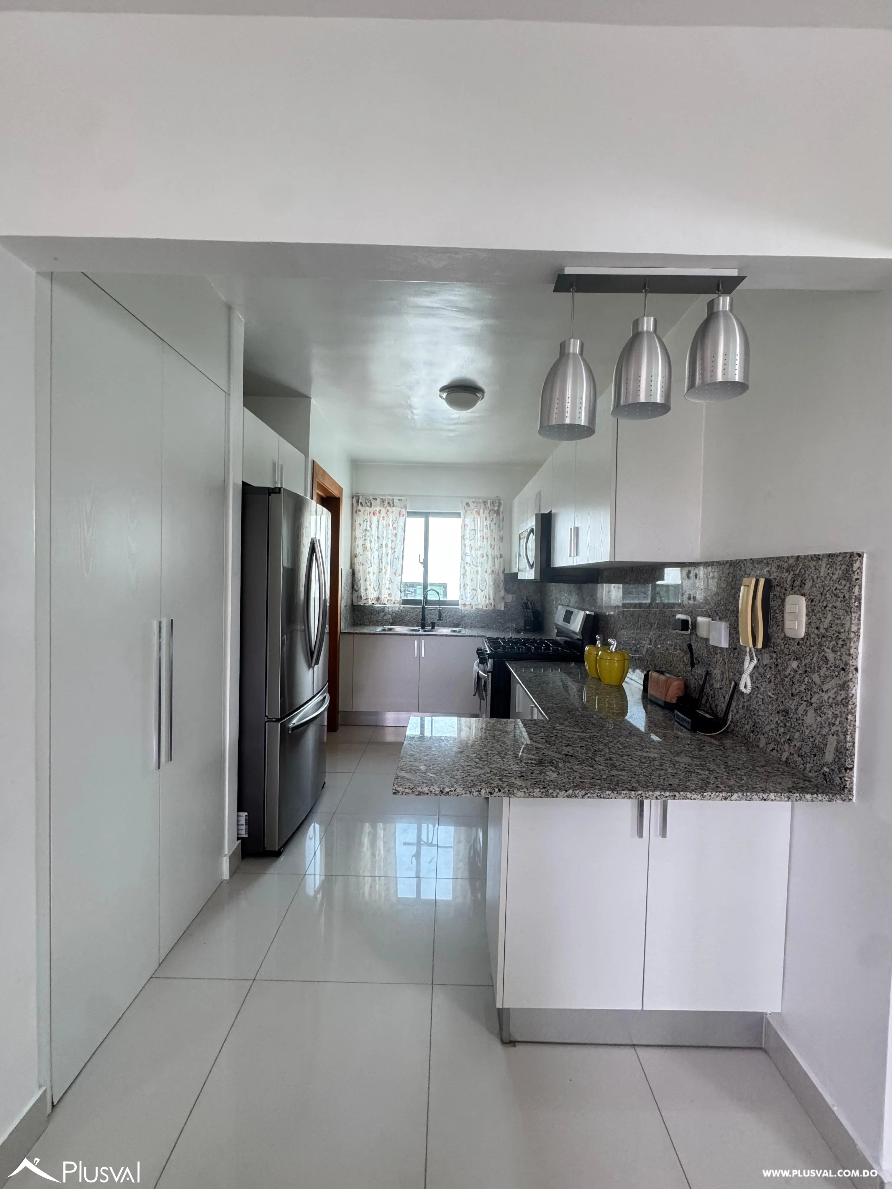 Apartamento en Venta Amueblado y Equipado en Proyecto Cerrado 456475