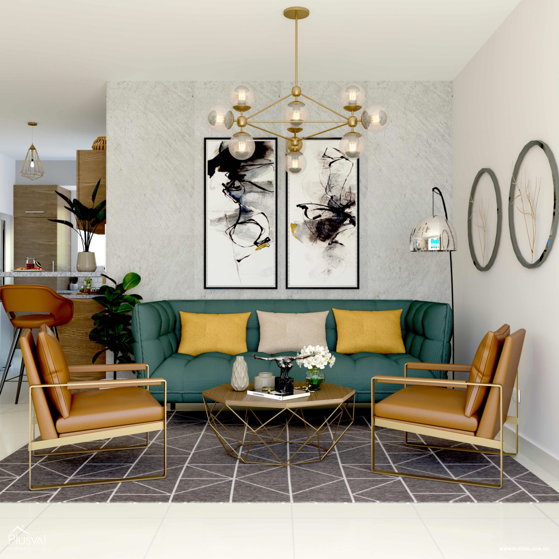 Apartamento en Venta, en La Fe 189139