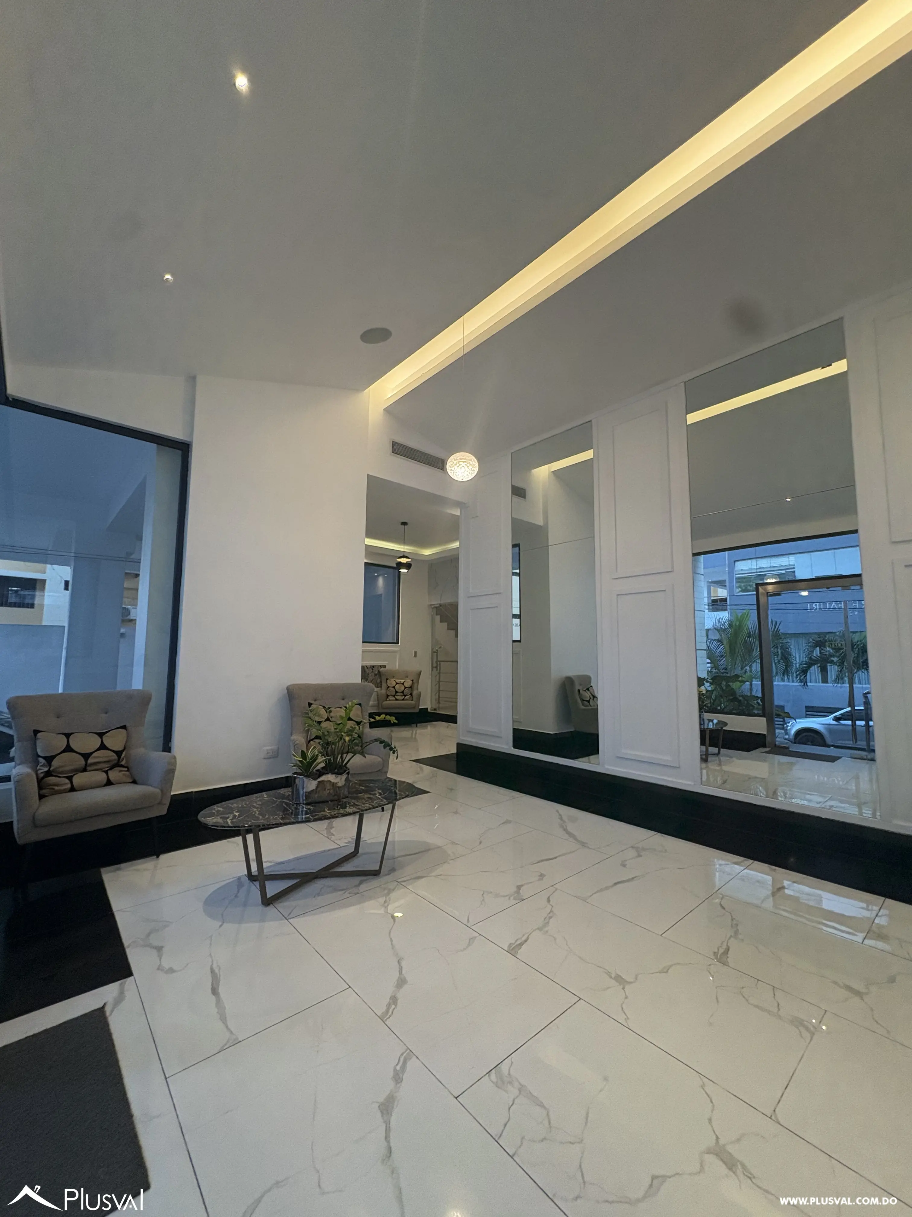 Apartamento en Alquiler Amueblado, en Naco 491697