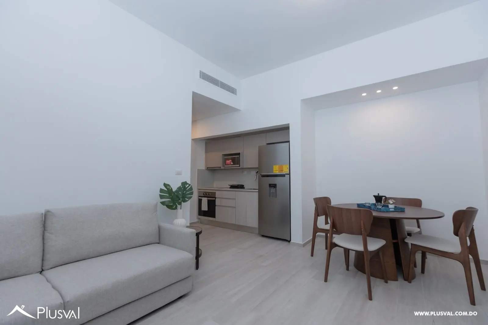 Apartamento en Punta Cana ubicado en uno de los complejos más atractivos. 513534
