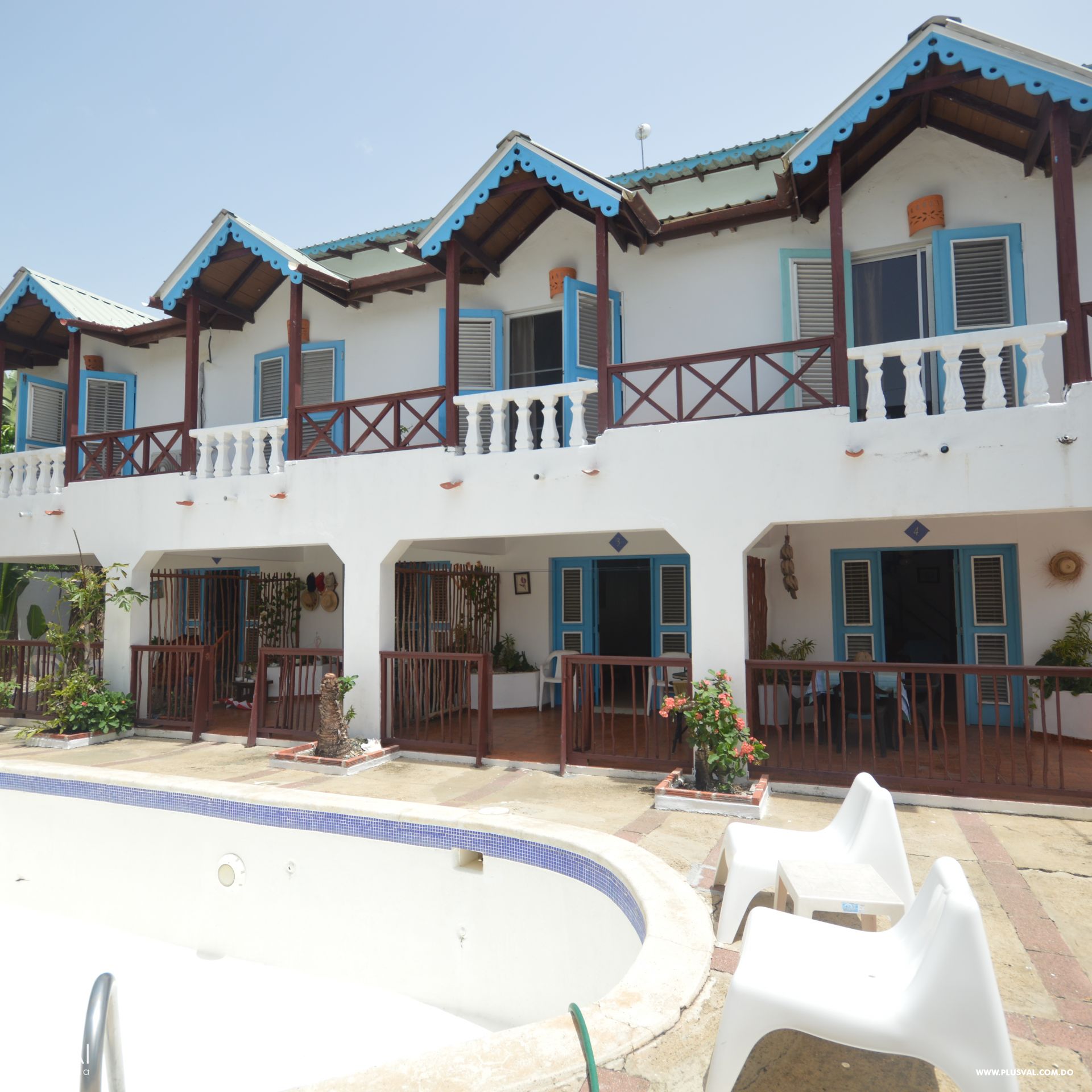 Edificio Residencial de 6 apartamentos en venta, Juan Dolio 229608