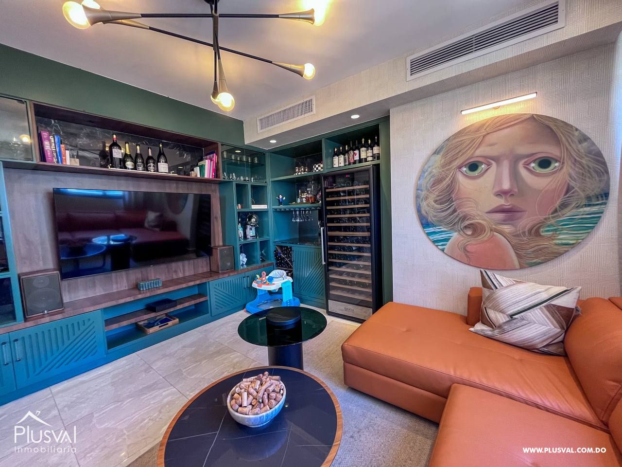 Apartamento en alquiler Amueblado en La Esperilla 323378