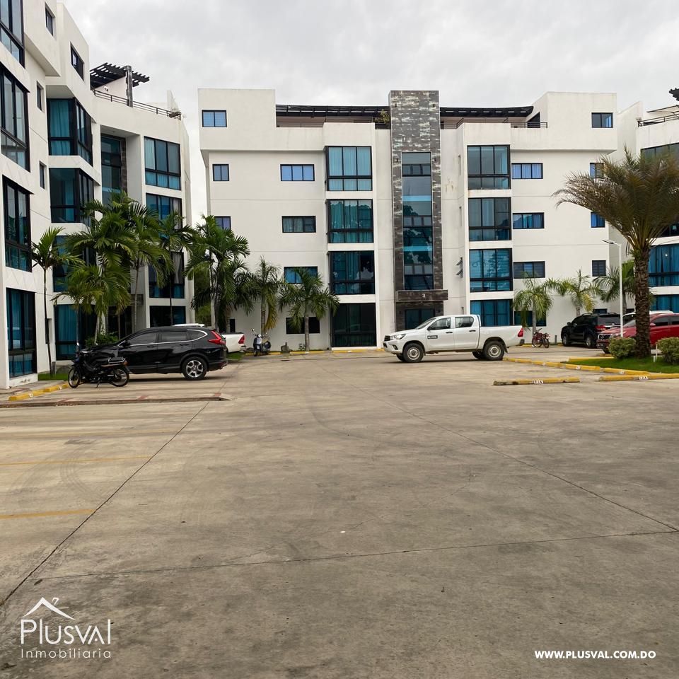 Apartamento en Venta Totalmente Amueblado con Espectacular Terraza Privada 461522