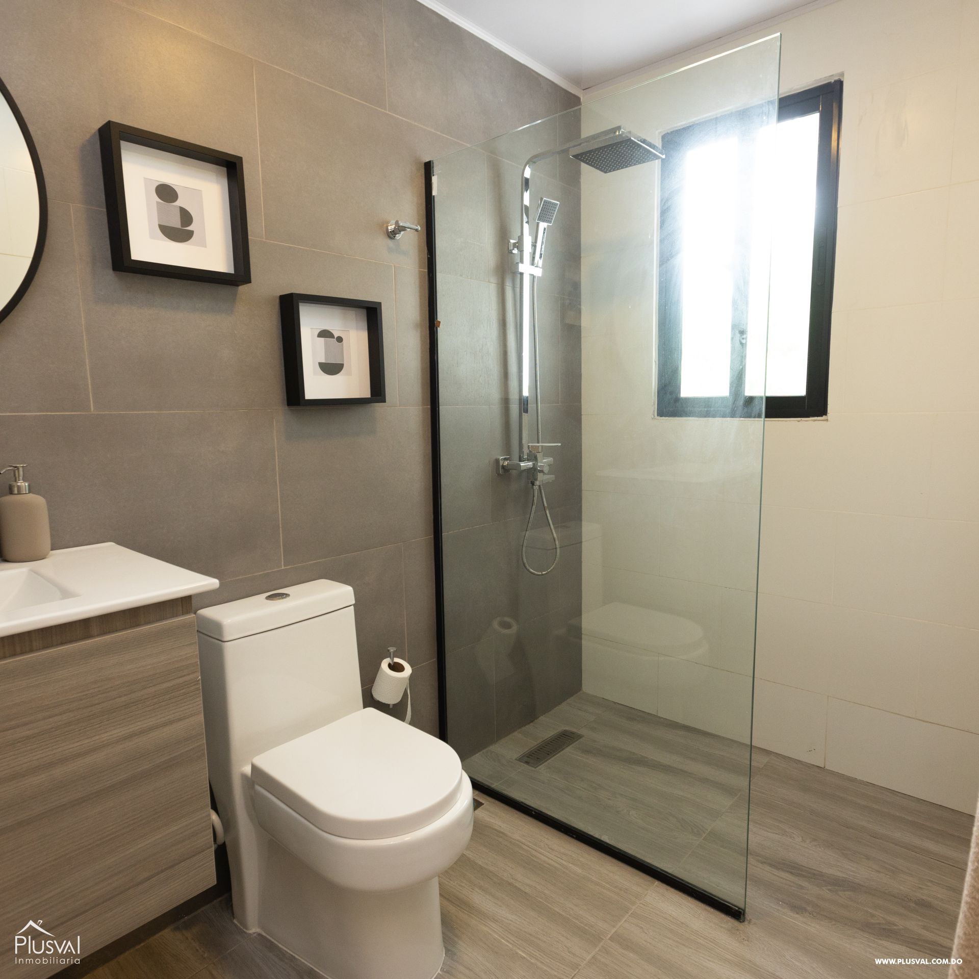 Modernas torres de apartamentos ubicadas en una zona estratégica, Las Damas, en la ciudad de Santiago 419284