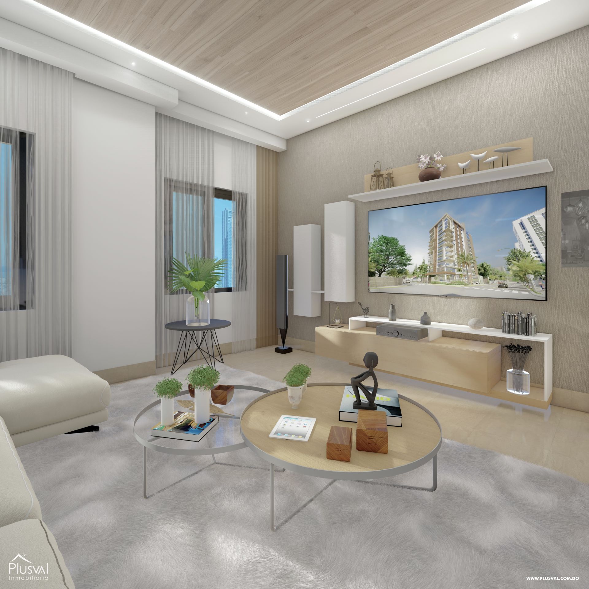 Apartamento en Venta en Cacicazgos 246070