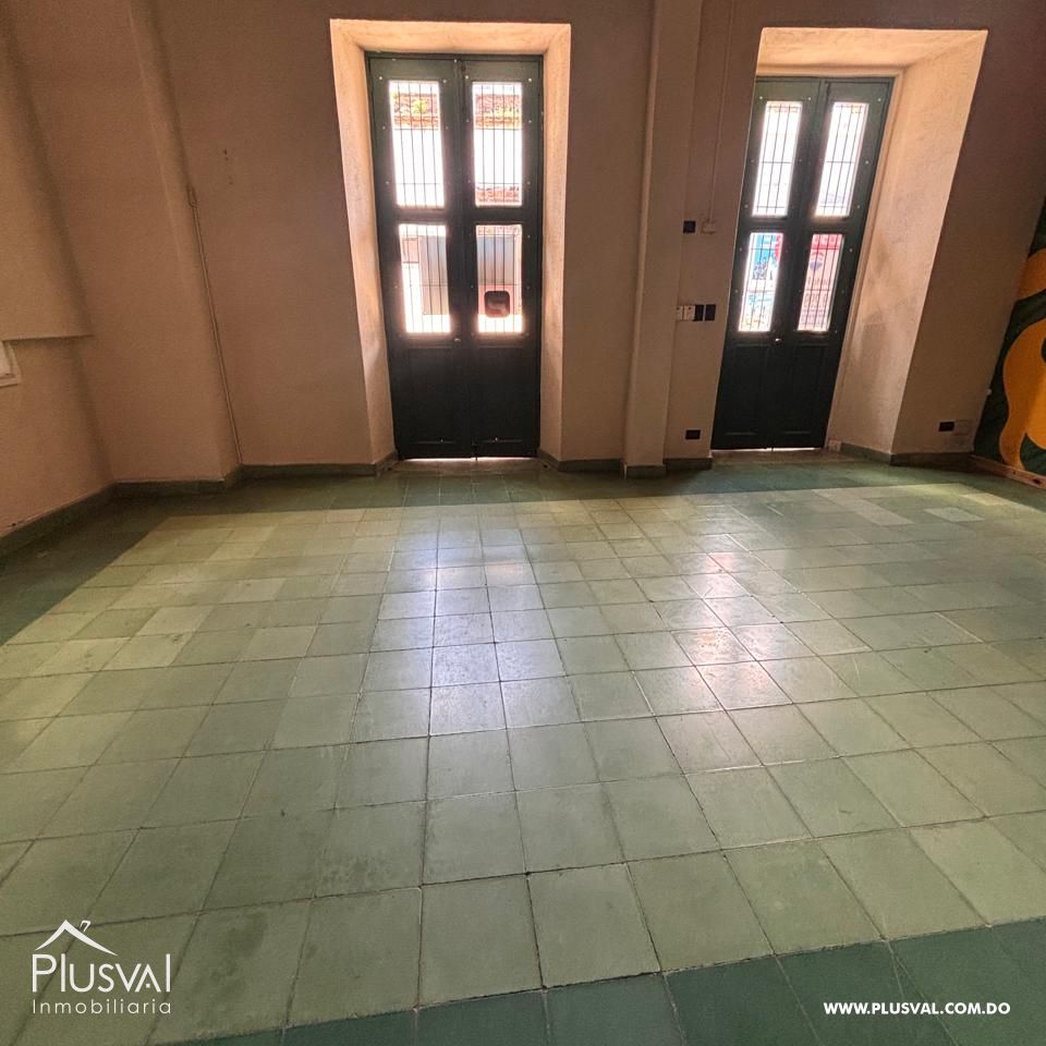 Local en alquiler en La Zona Colonial 424975