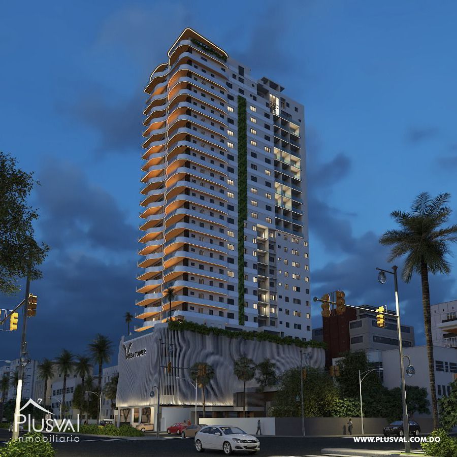 Apartamento en venta Viesa Tower en Alma Rosa I 319779