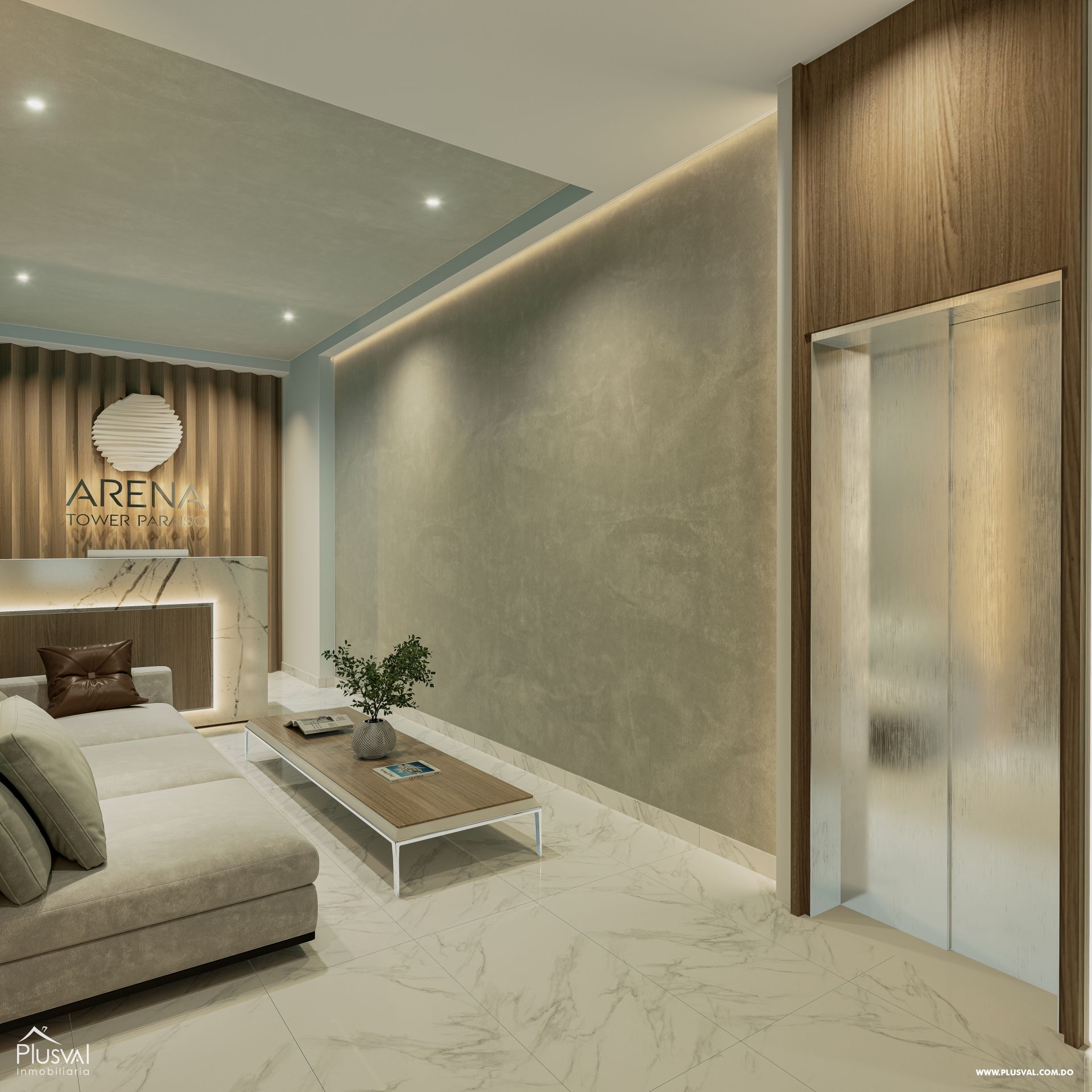 Apartamento en venta, Paraíso 388624