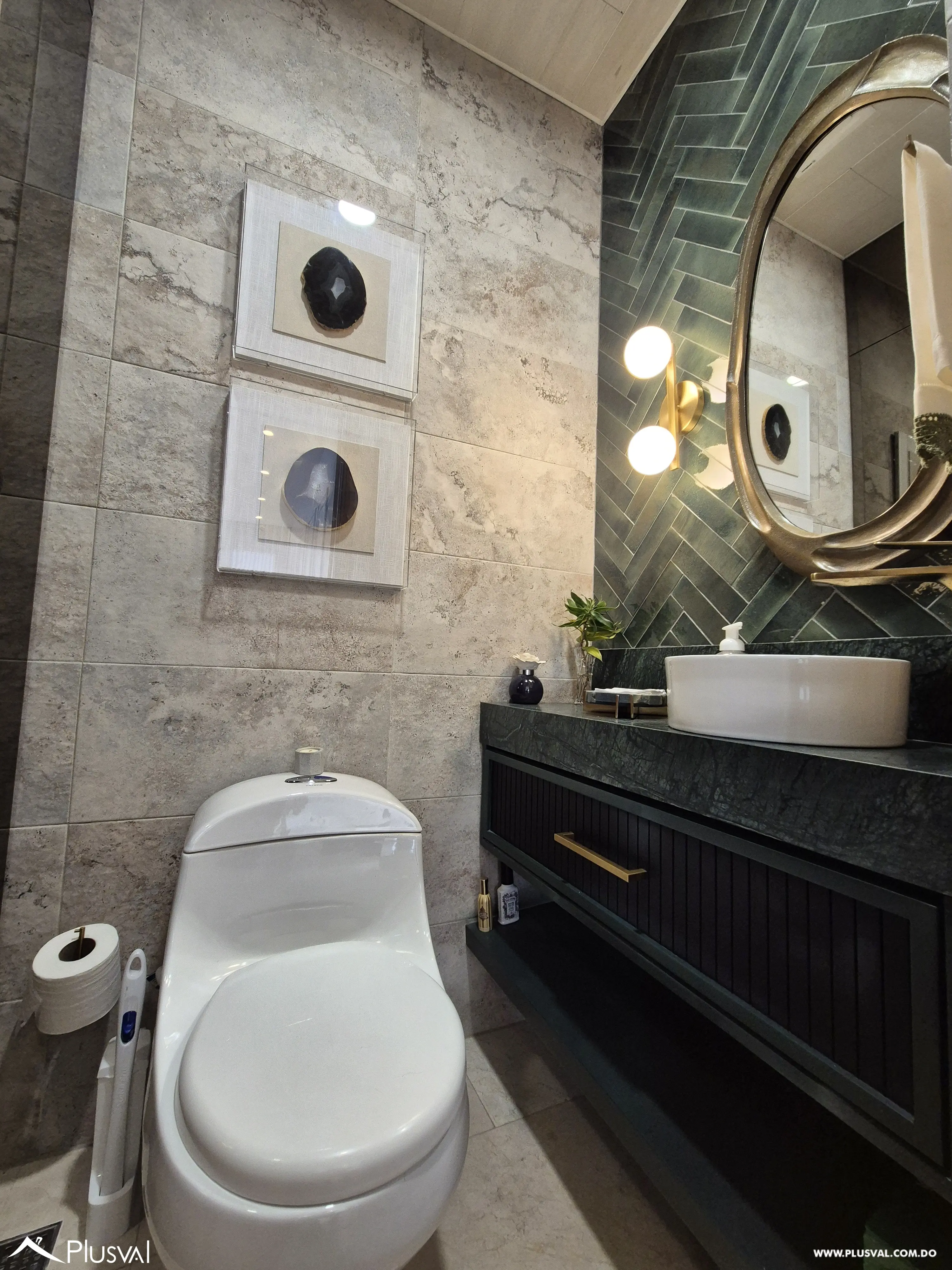 Hermoso apartamento en venta en Serralles 508237