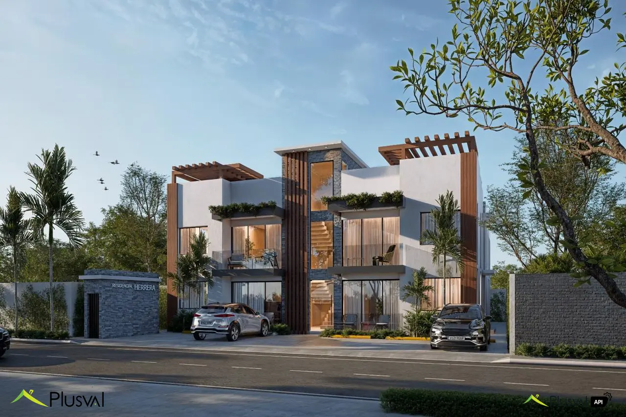 NUEVO PROYECTO RESIDENCIAL DE APARTAMENTOS 450454