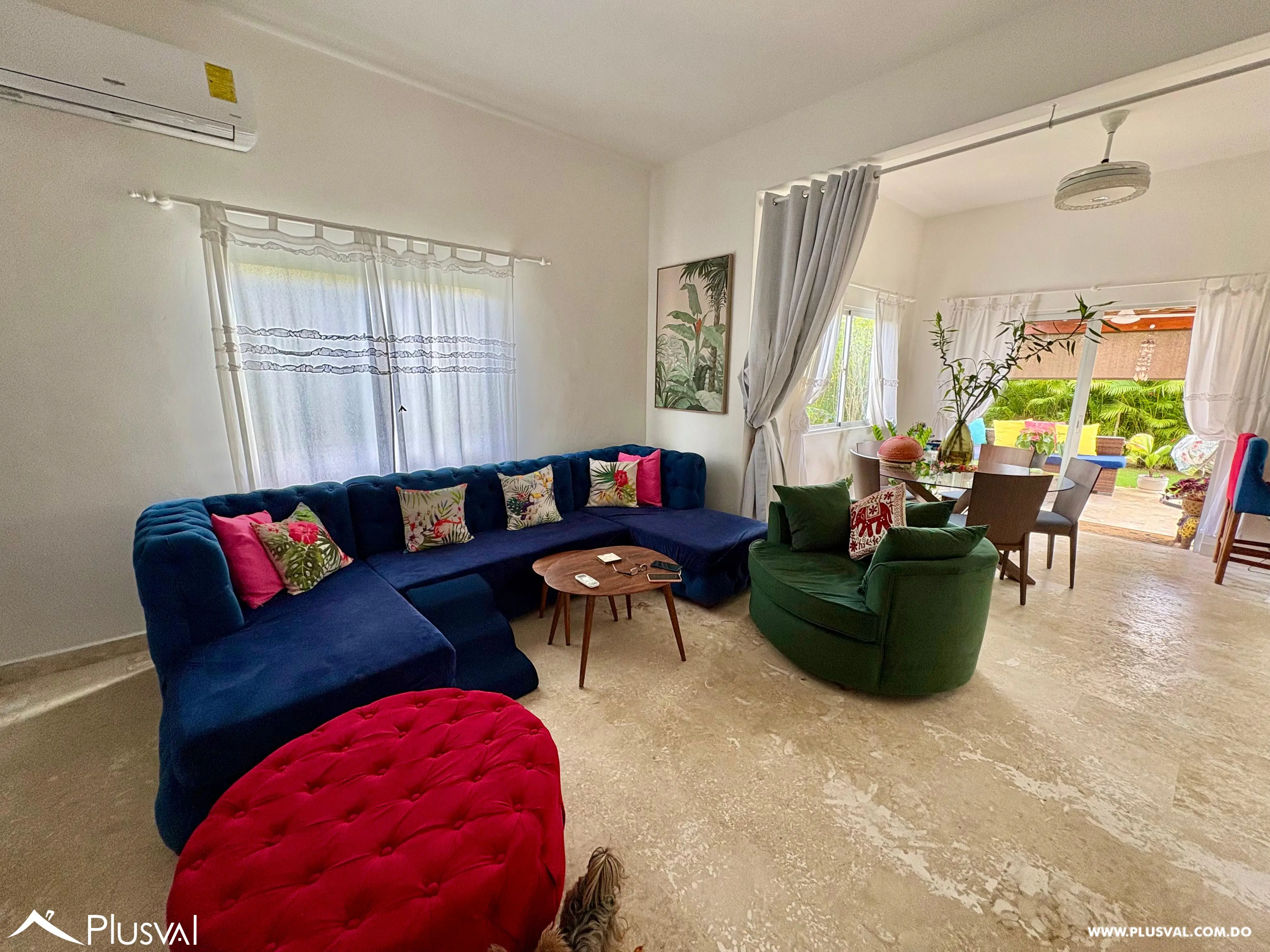 Casa Amueblada en Ciudad La Palma 510906