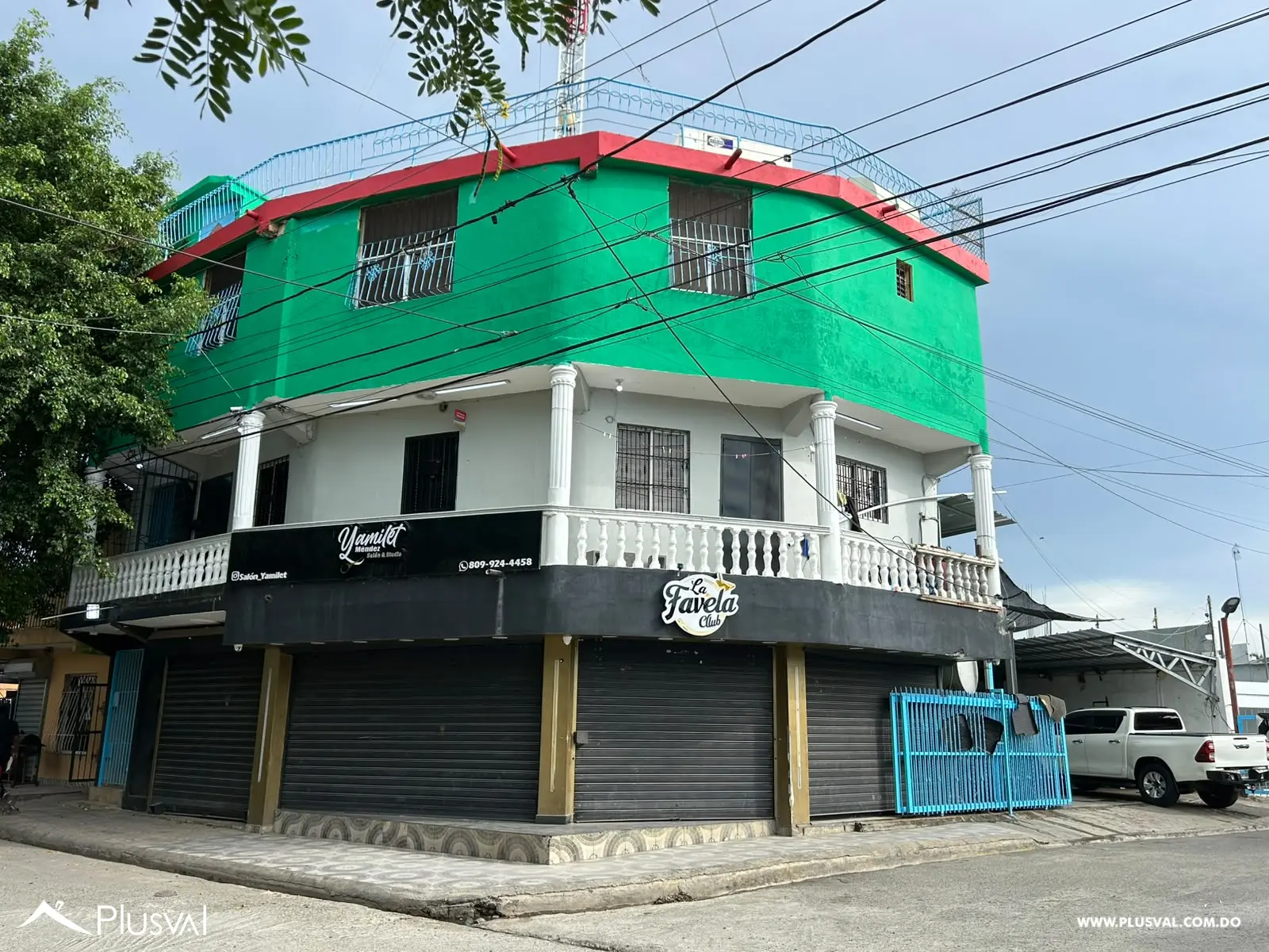 Local comercial en venta en Villa Carmen, Santo Domingo Este 533966