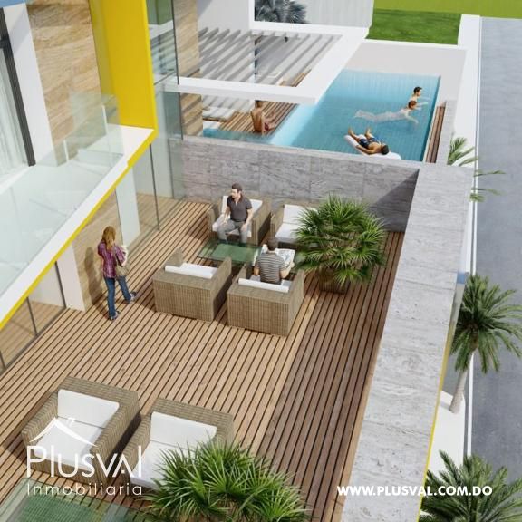 APARTAMENTOS TIPO PENTHOUSE EN ALMA ROSA 179144