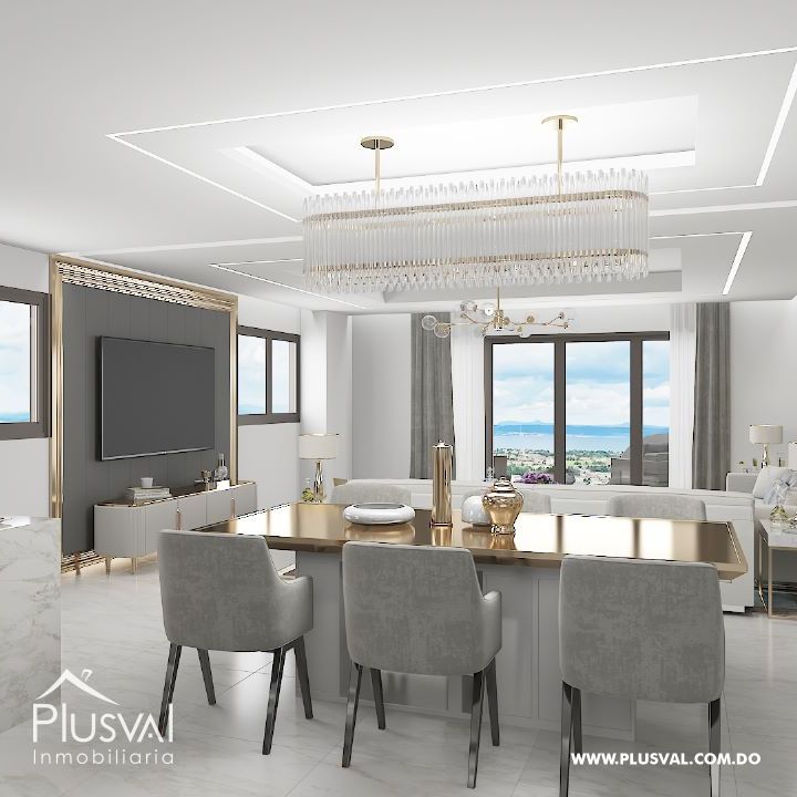 Apartamento en venta Viesa Tower en Alma Rosa I 245403