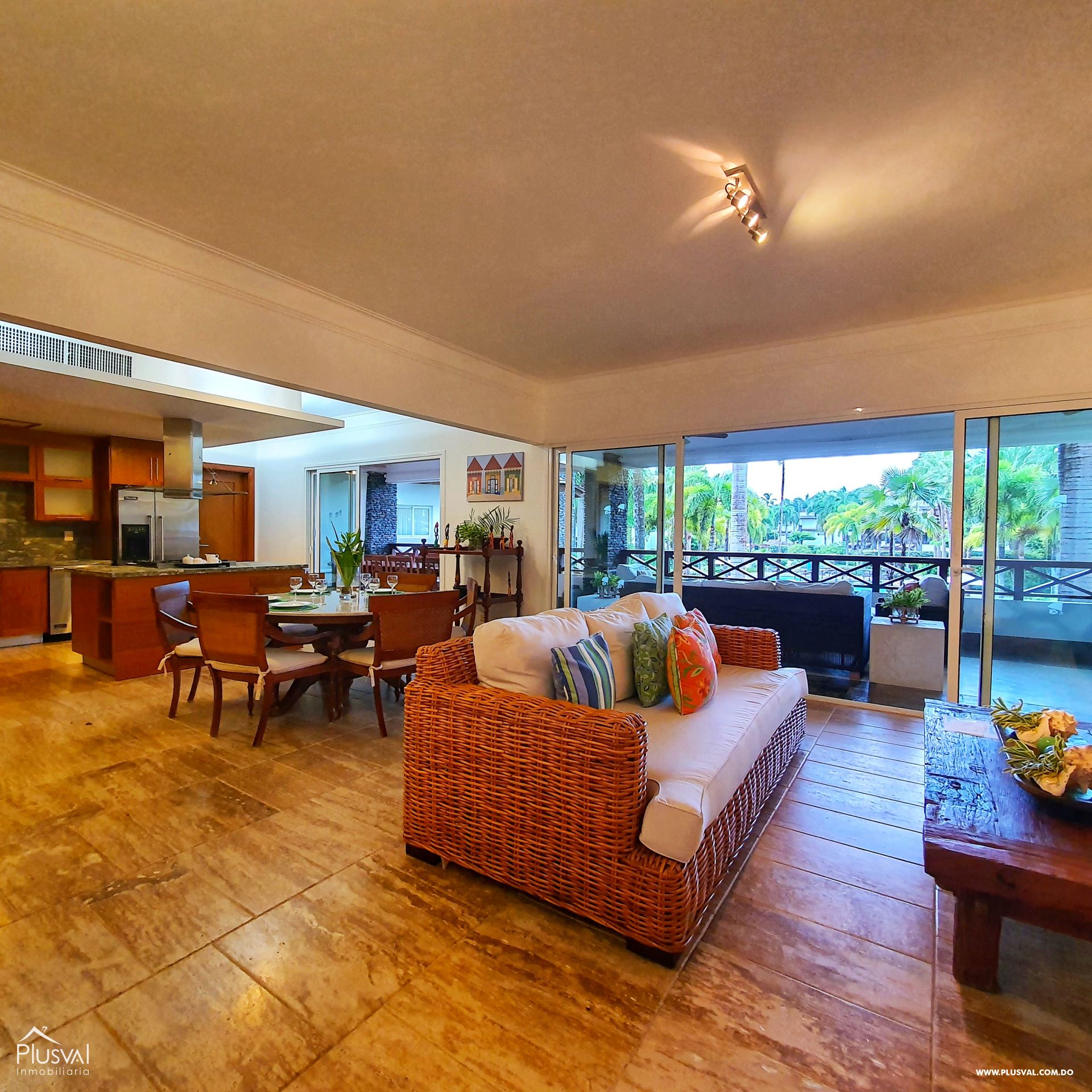 Lujoso apartamento en Las Terrenas 232485