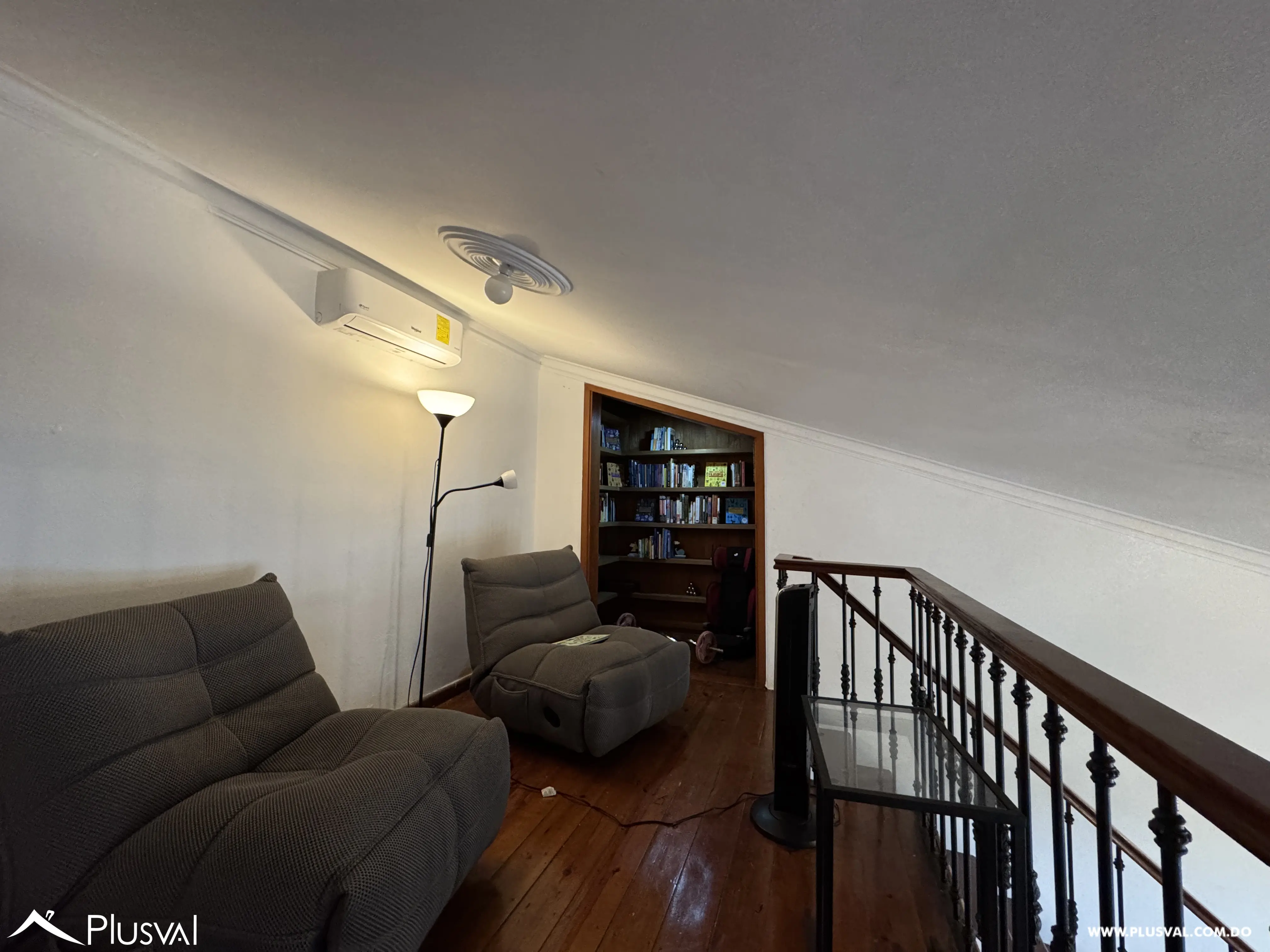 Apartamento en venta en Las Praderas – 3 habitaciones, mezzanine y acceso directo al parque 475710