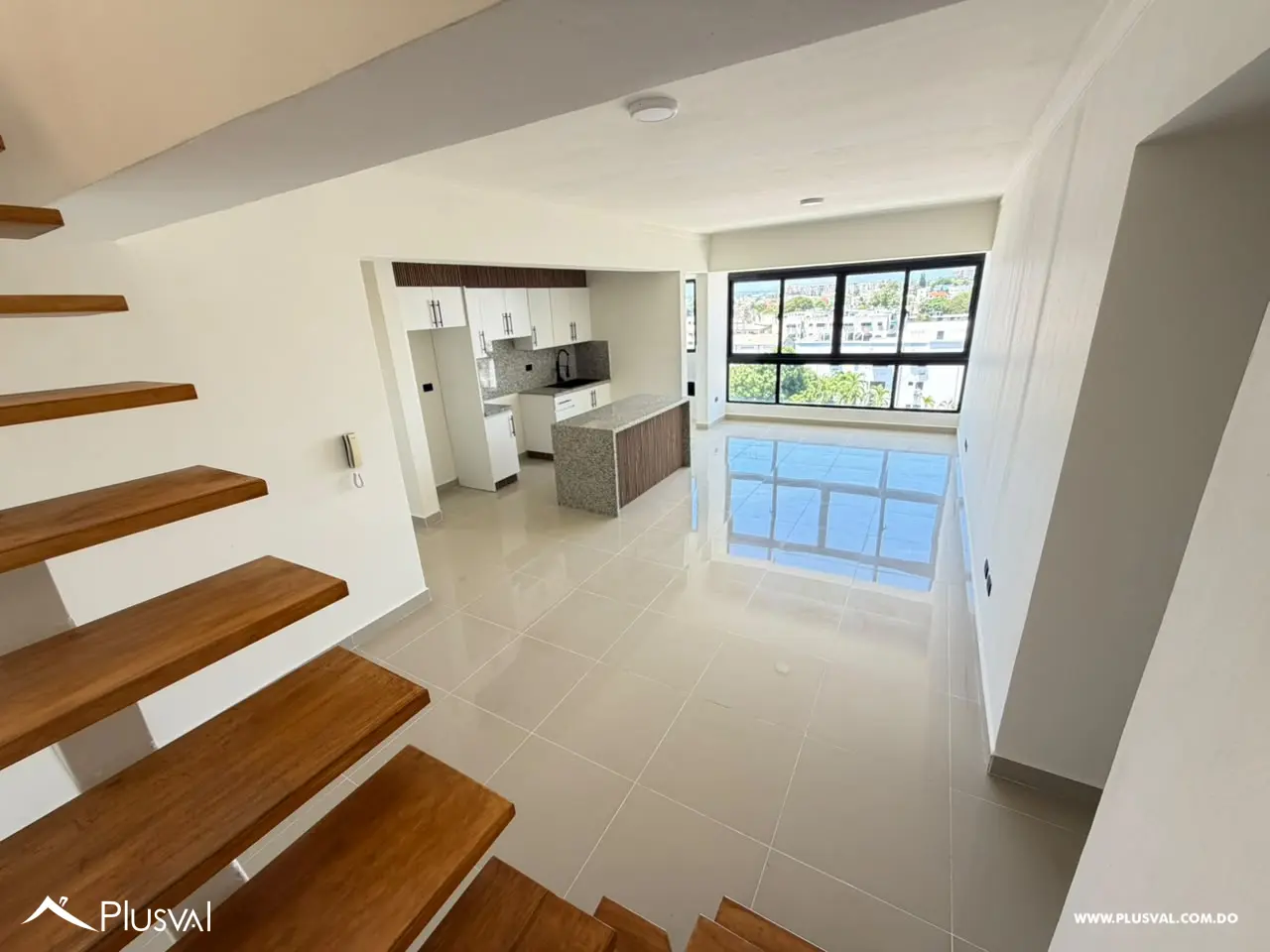 Apartamento con  2 habitaciones en el Distrito Nacional. 527121