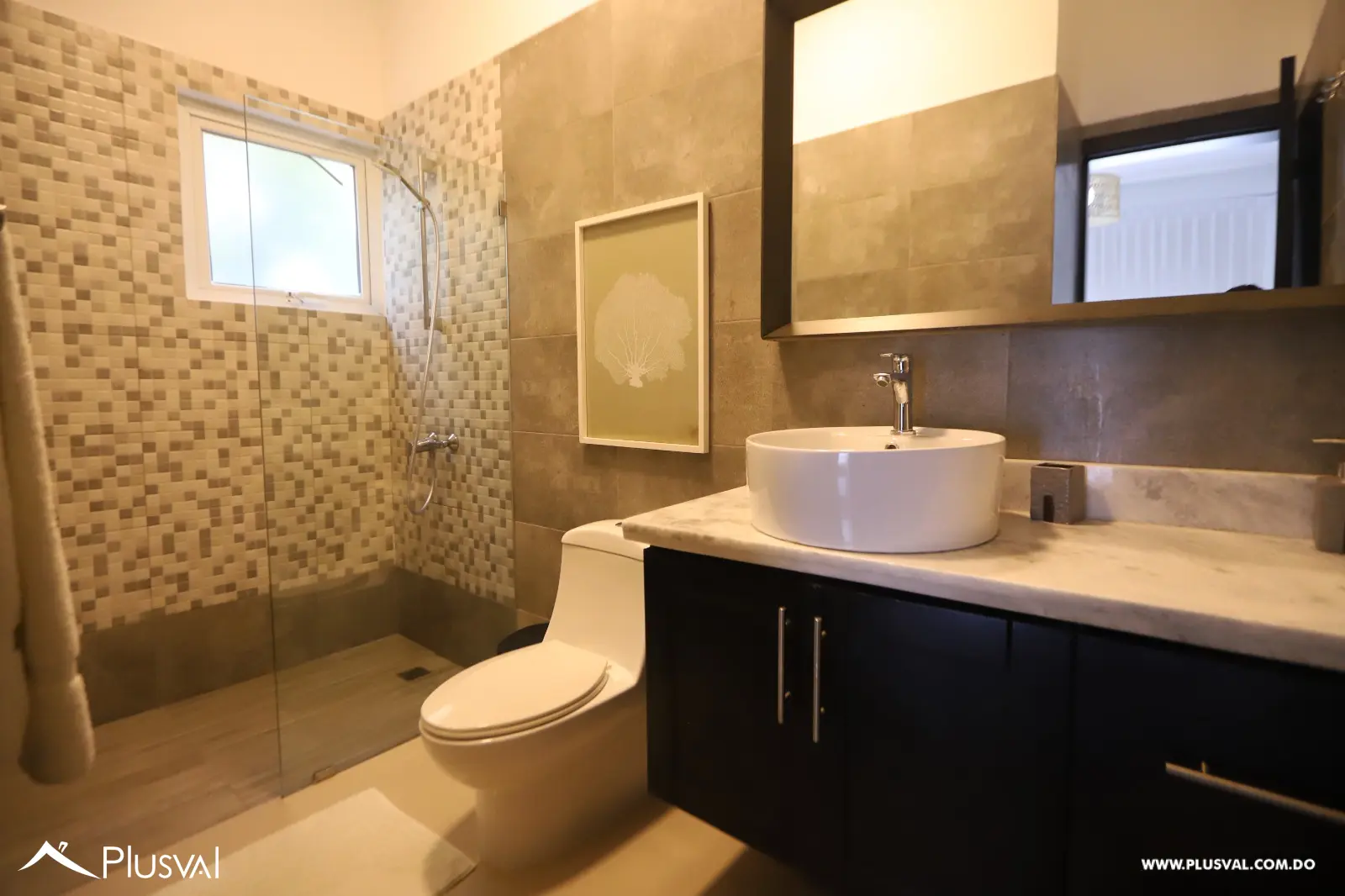 Villa amueblada en Sosúa Ocean Village 455371