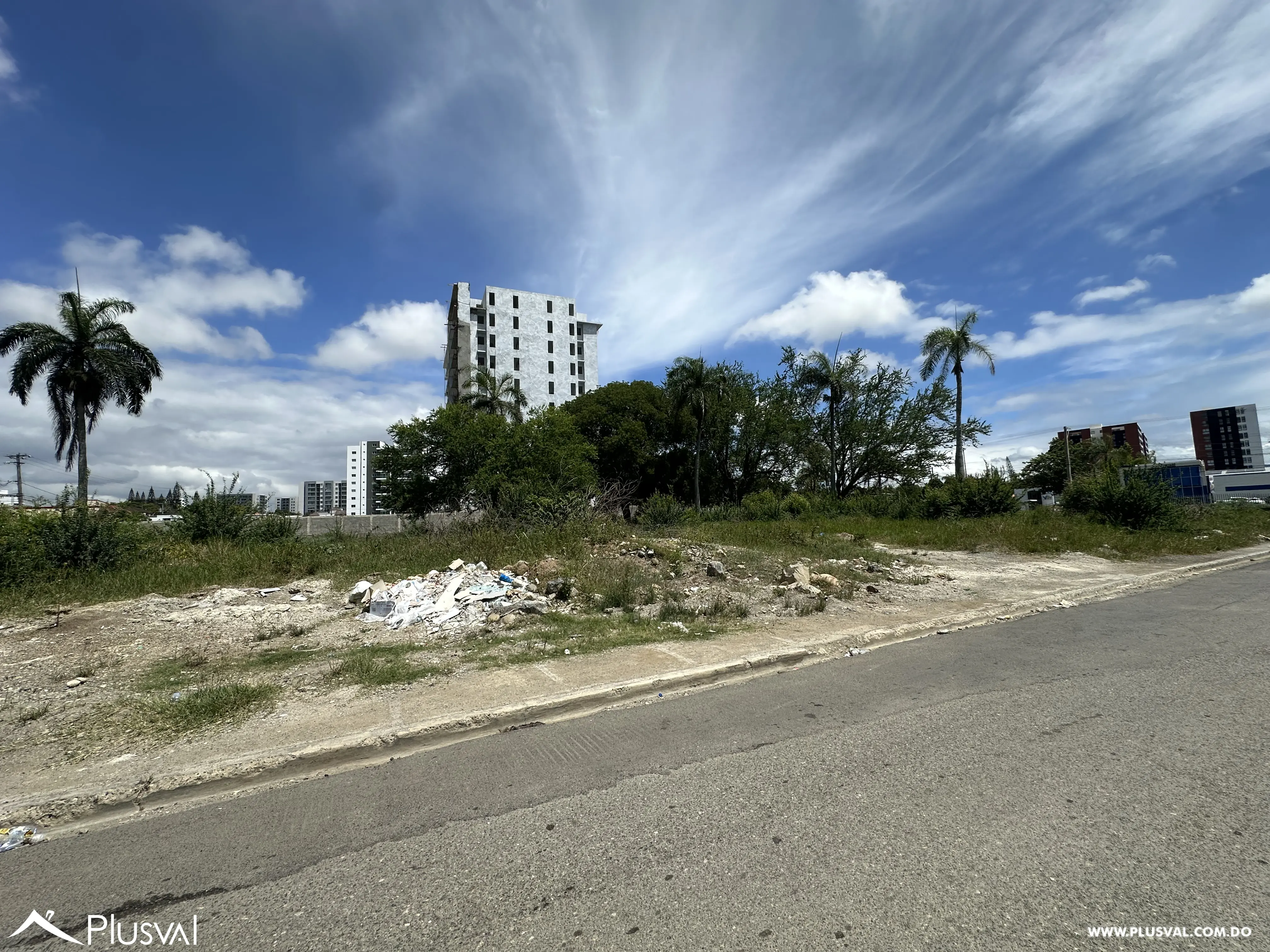 Solar en Alquiler en Zona Estratégica Comercial 453369