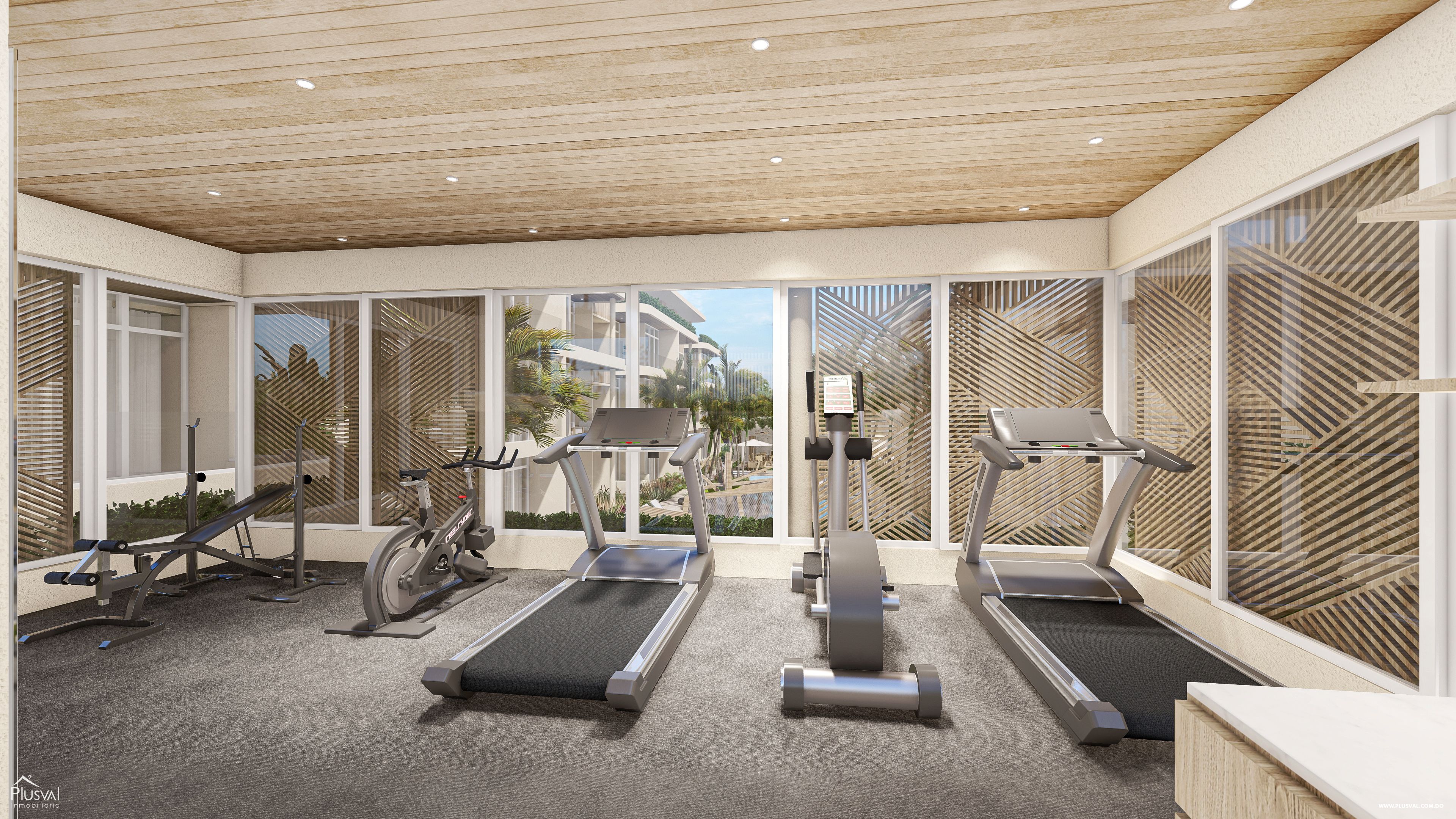 Proyecto Único en Vista Cana  - 2HB. Tipo penthouse con terraza privada y jacuzzy incluido 470285