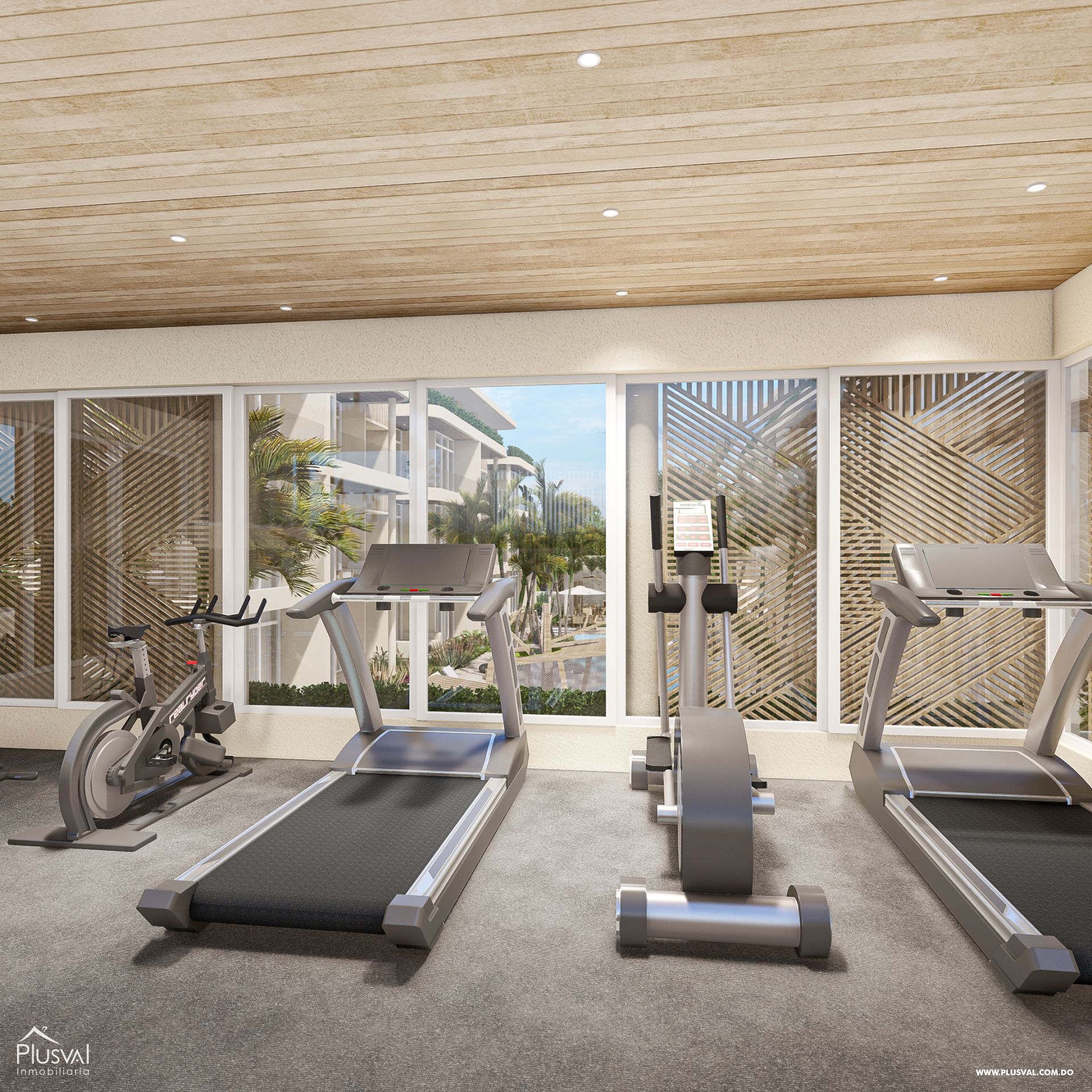 Proyecto Único en Vista Cana  - 2HB. Tipo penthouse con terraza privada y jacuzzy incluido 470365