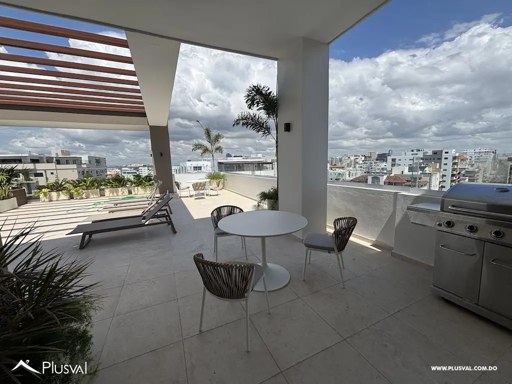 Apartamento en alquiler en Evaristo Morales 492853