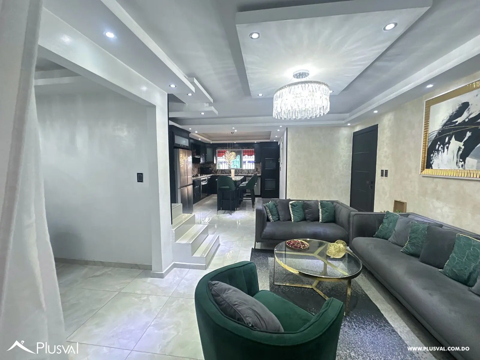 Privacidad y exclisividad, un Penthouse unico en Respaldo Los Tres ojos 462634
