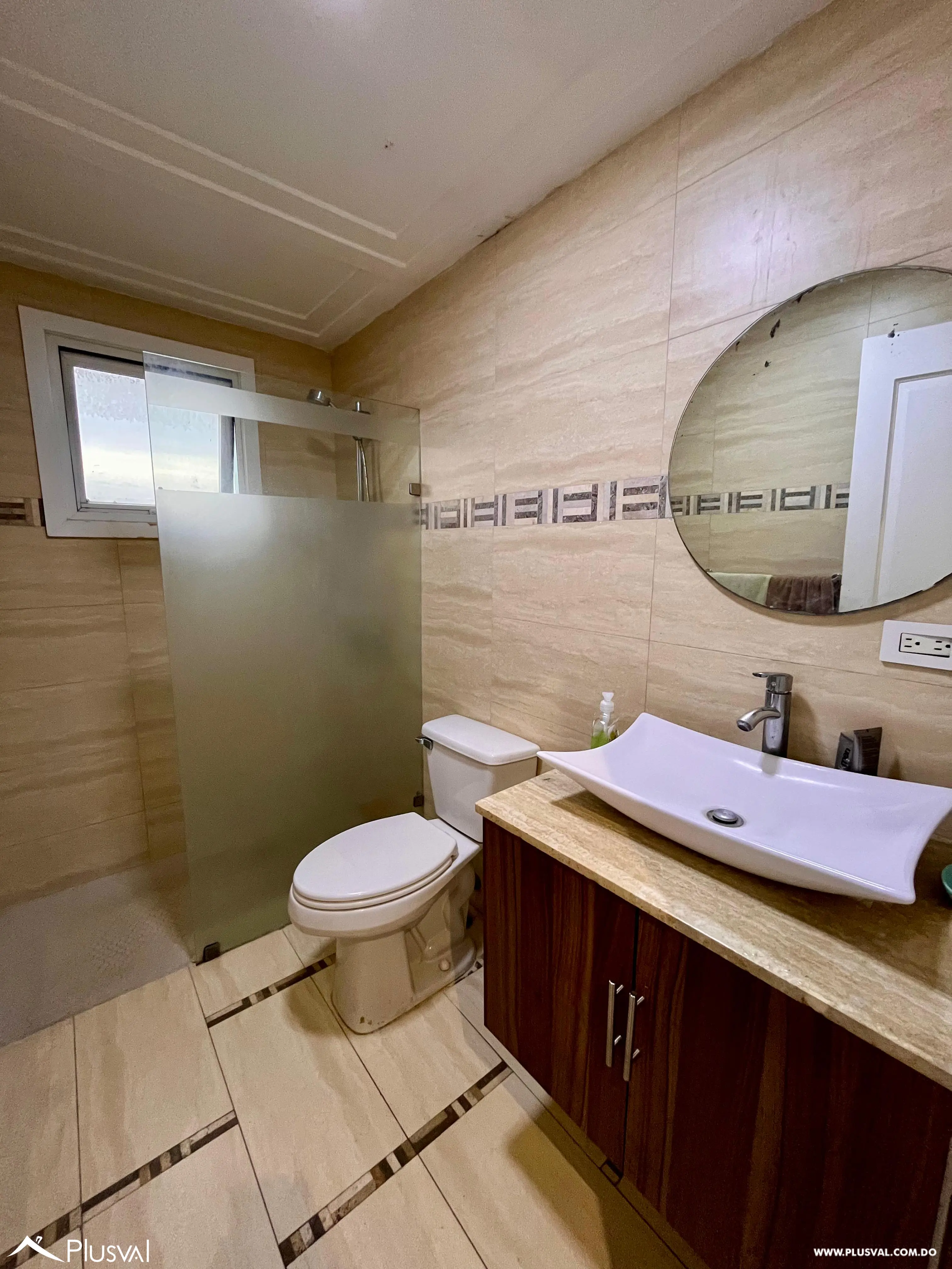 Apartamento en venta en Cacicazgos 455832