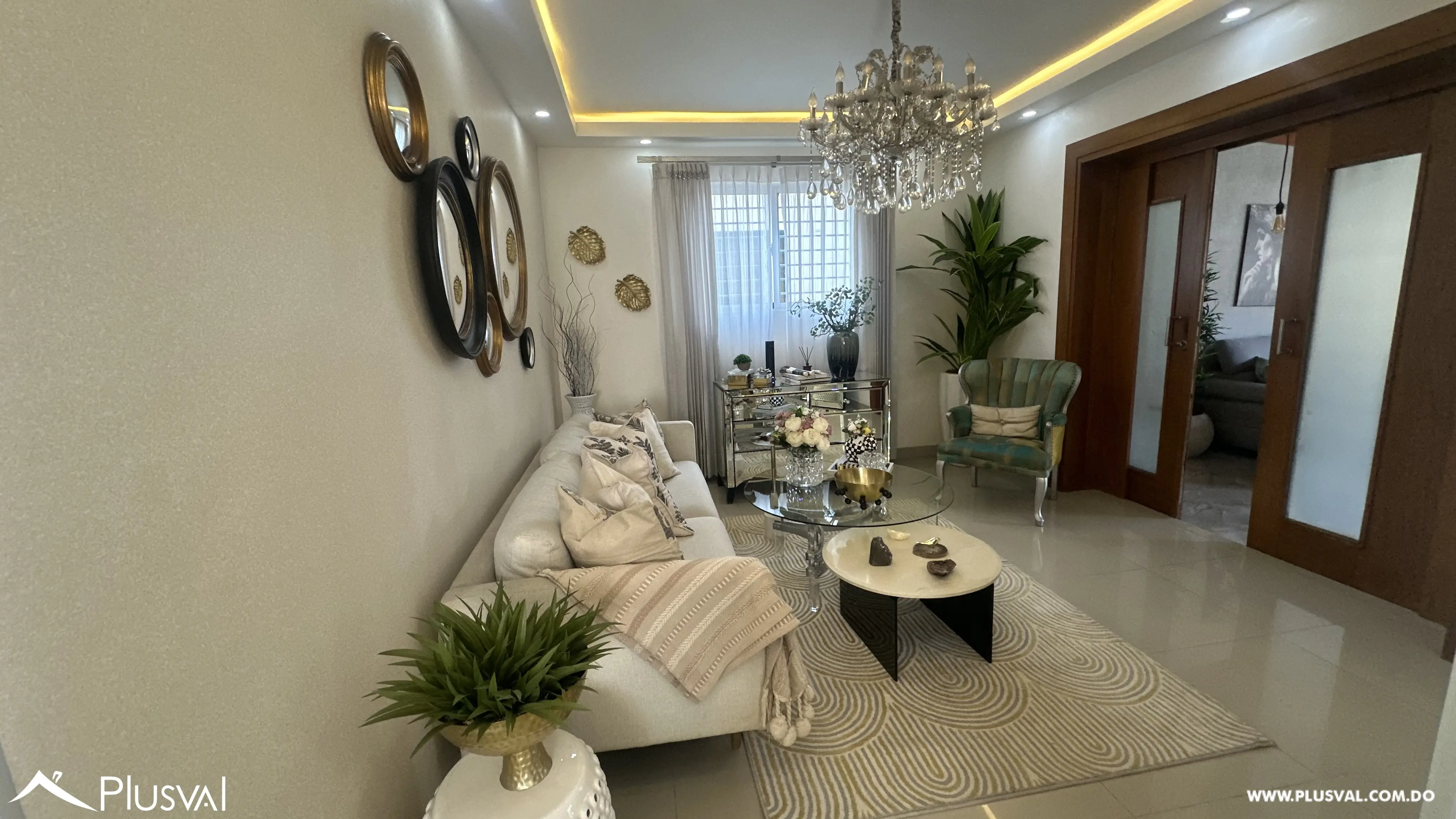 Apartamento con hermosa terraza en Alma Rosa 460343