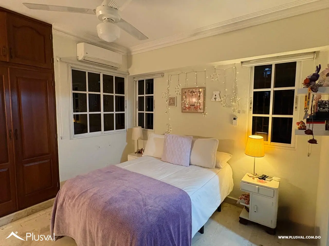 Amplio y fresco apartamento en excelente zona de Naco 491898