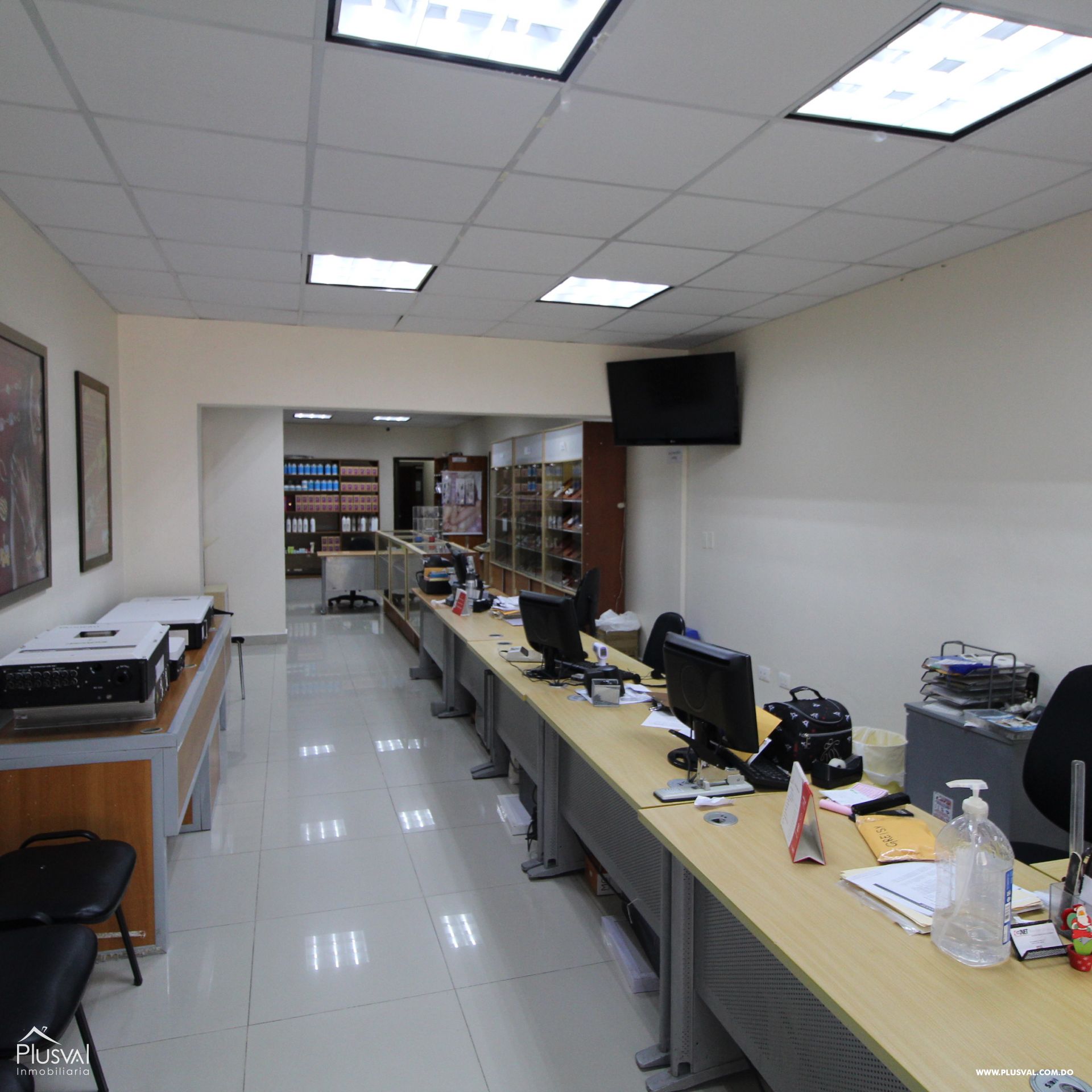 Edificio comercial en venta en Gazcue 473607