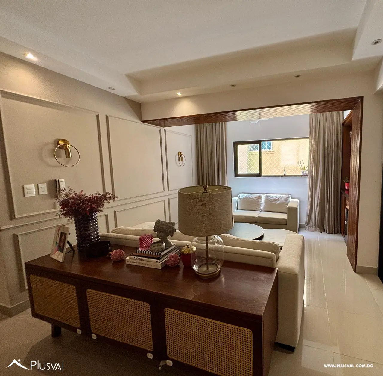 Lindo y acogedor apartamento en alquiler en buena zona de Evaristo Morales 490315