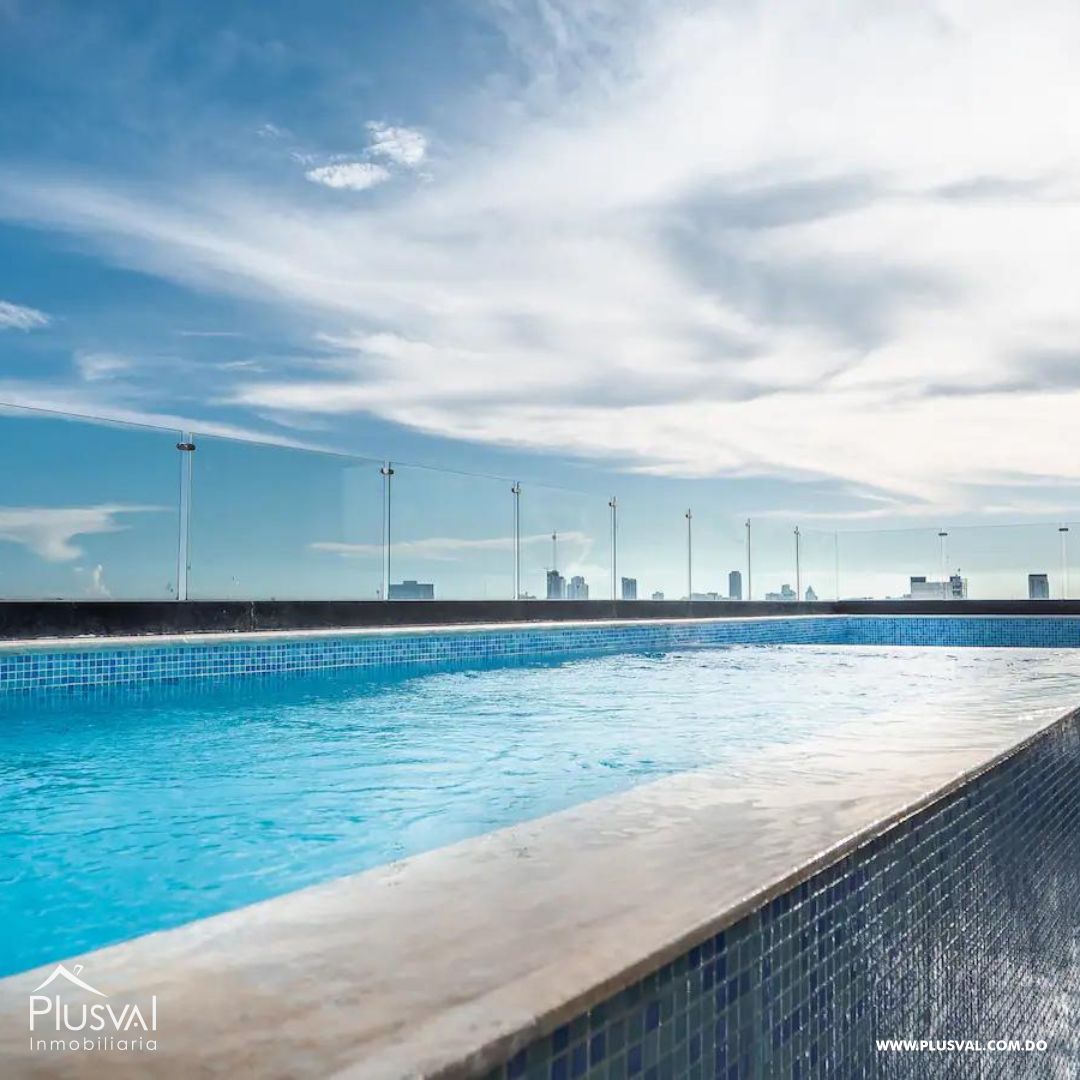Apartamento en venta, en Evaristo Morales 360629