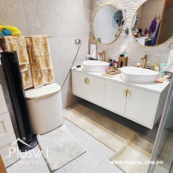 Se Alquila exclusivo Piso Alto con Vista al Mar 502394
