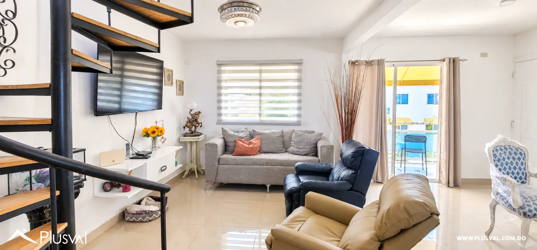 APARTAMENTO DE 2 HABITACIONES MAS APARTA ESTUDIO EN SELENE V 527495