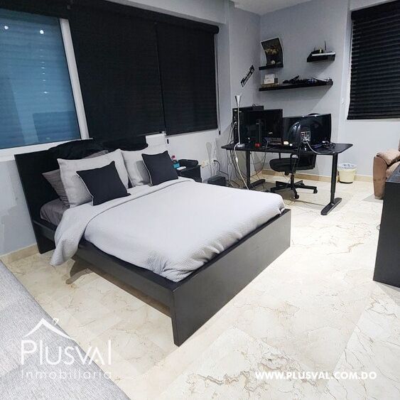 Apartamento Piso Completo Naco 312971
