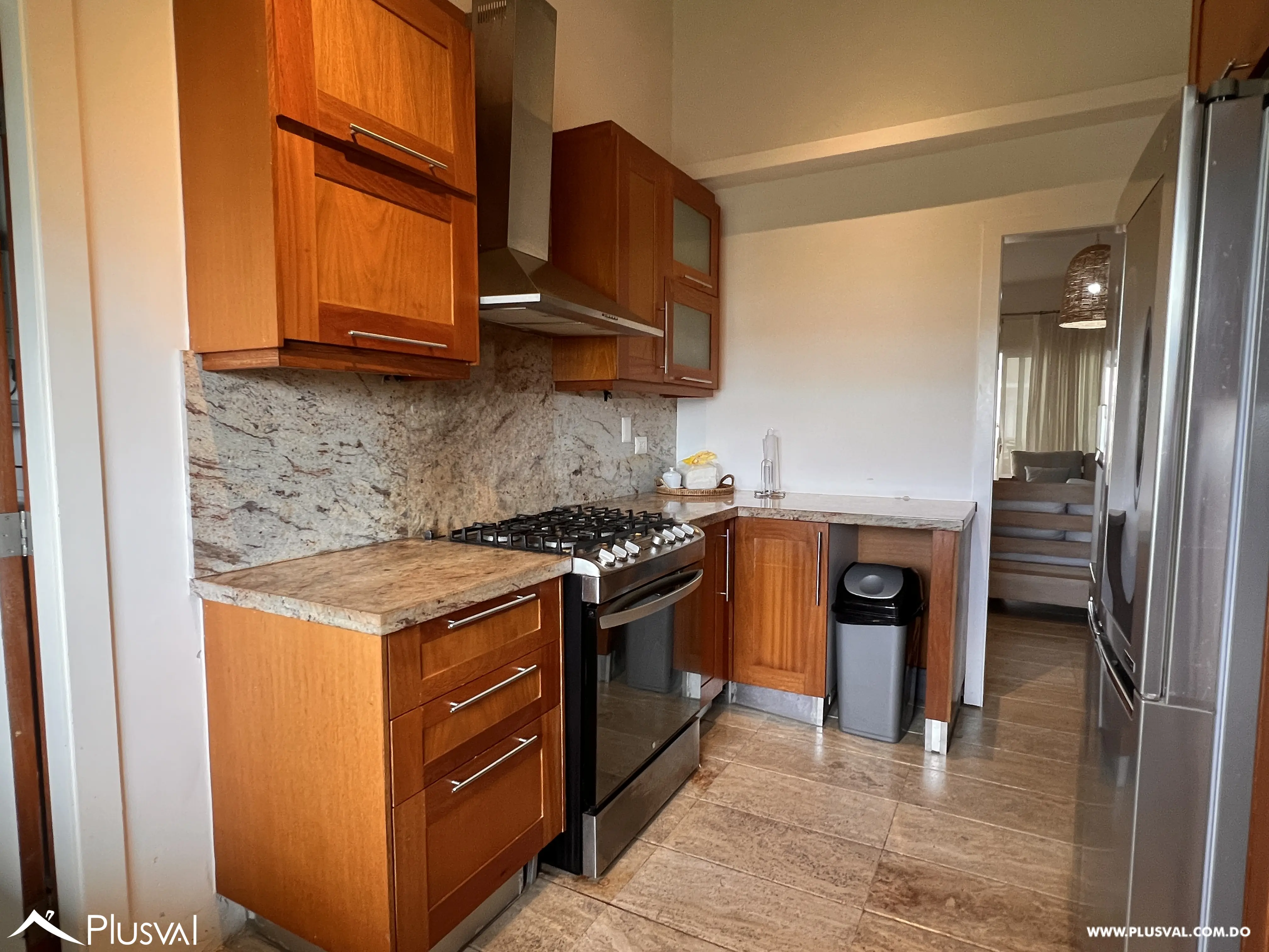 Penthouse en venta en Las Terrenas a solo 100 metros de la playa 506605