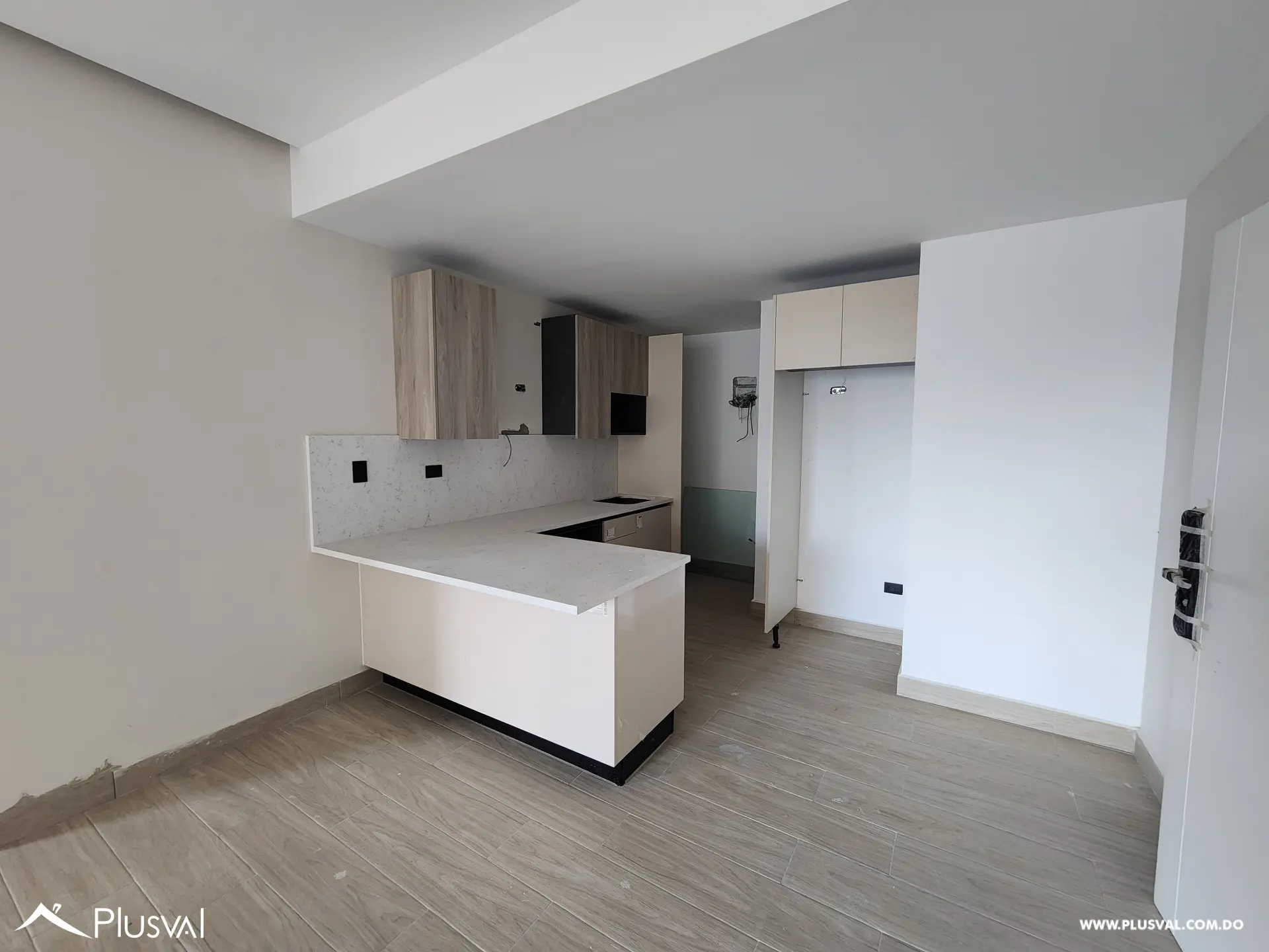 Se Alquila Apartamento en Bella Vista de 2 Habitaciones 500421
